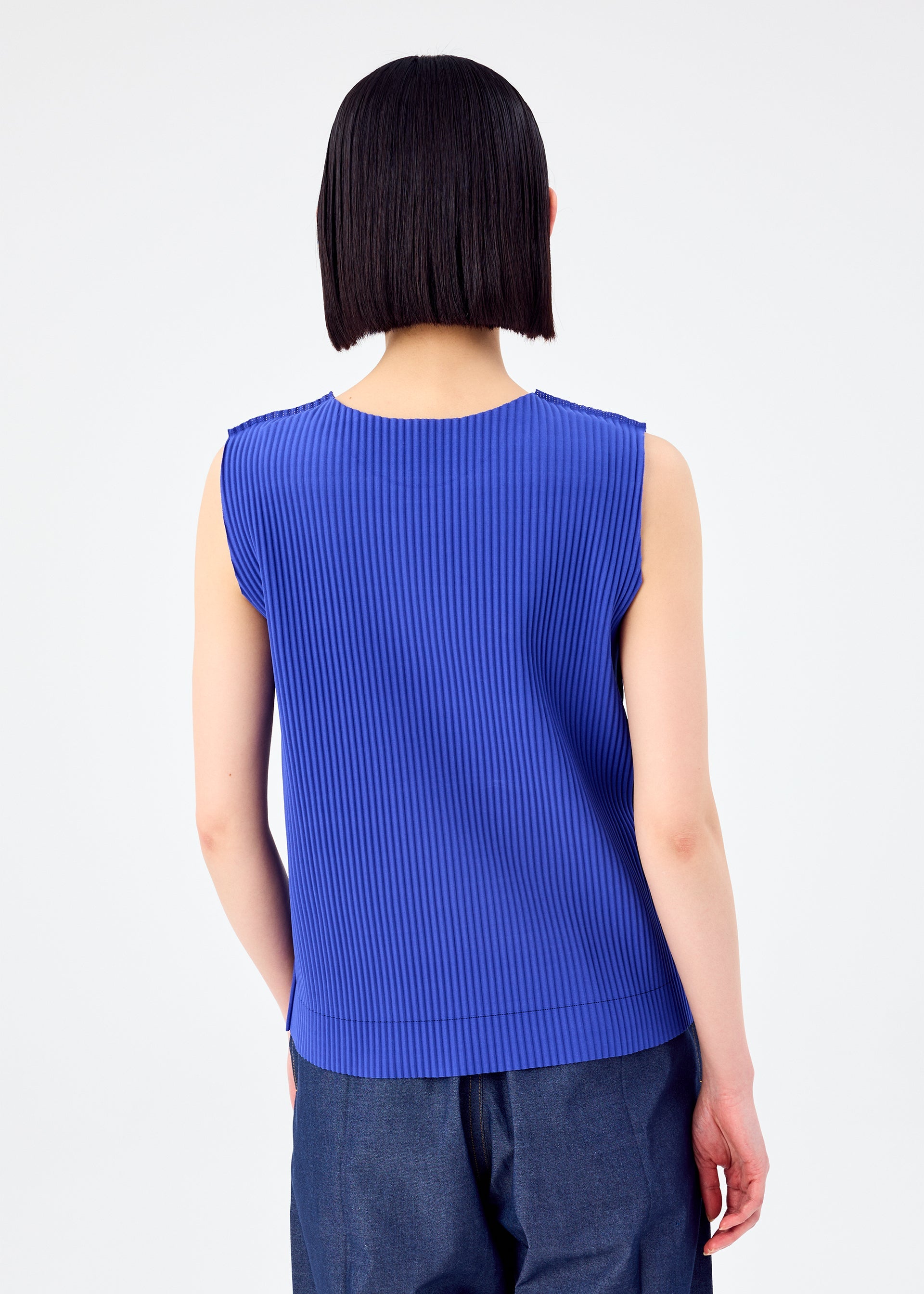 FINE KNIT PLEATS COLOR 1