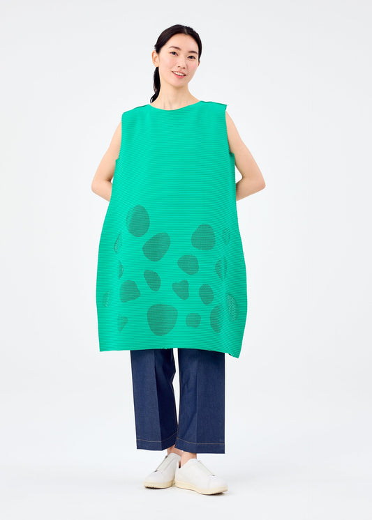 SEA GLASS PLEATS view 2
