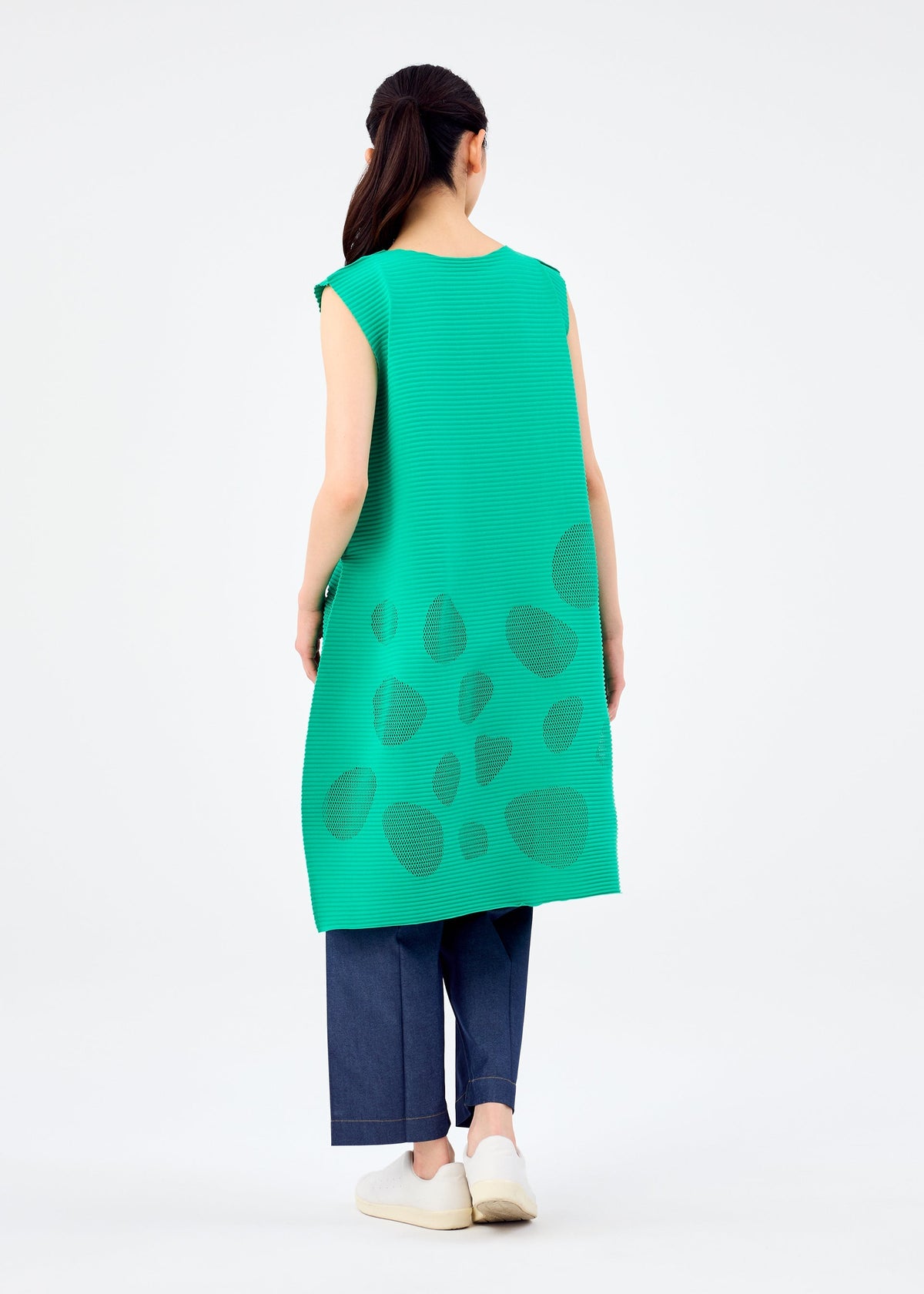 SEA GLASS PLEATS view 6 of 6