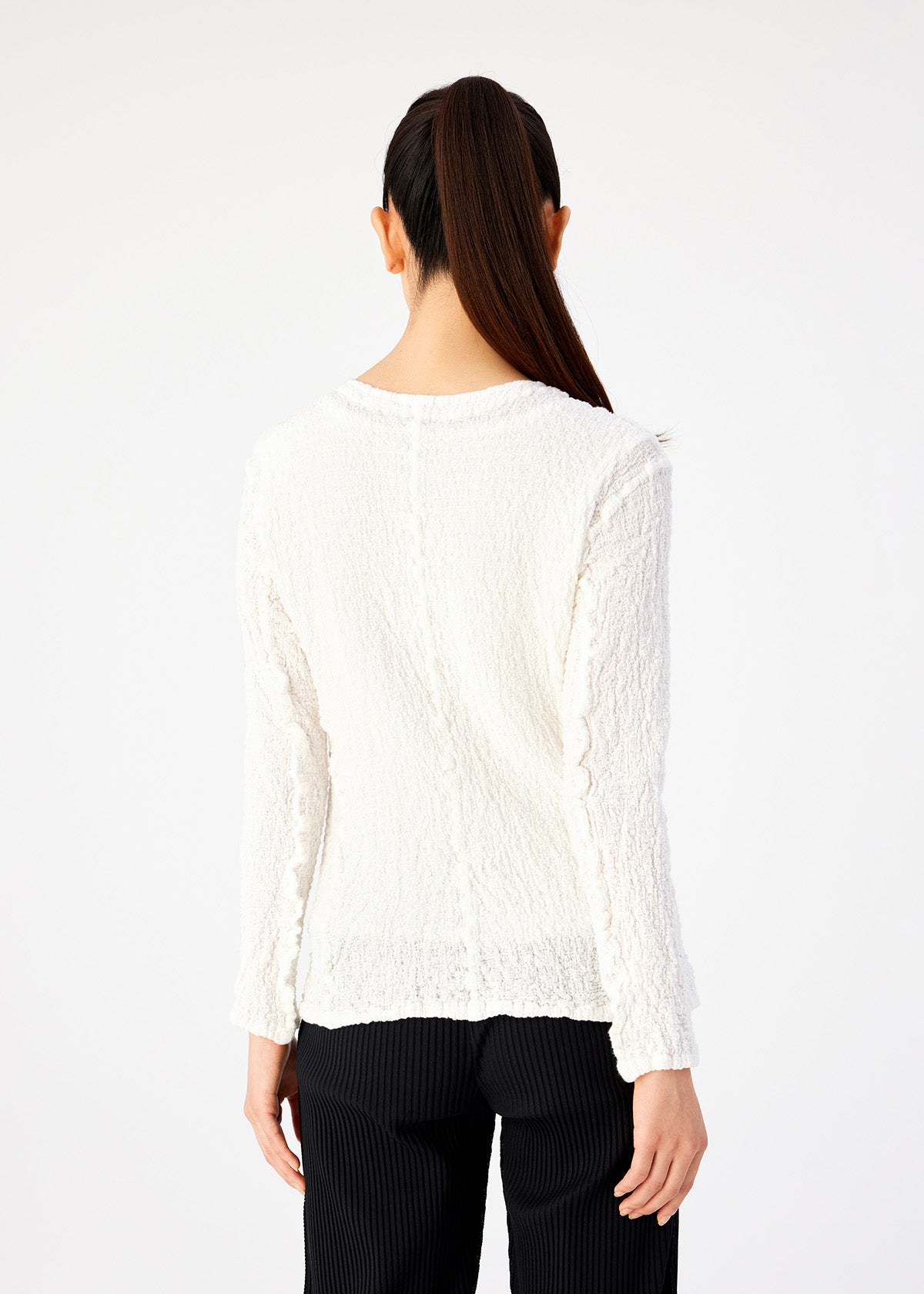 Zoomed view CAULIFLOWER JACKET