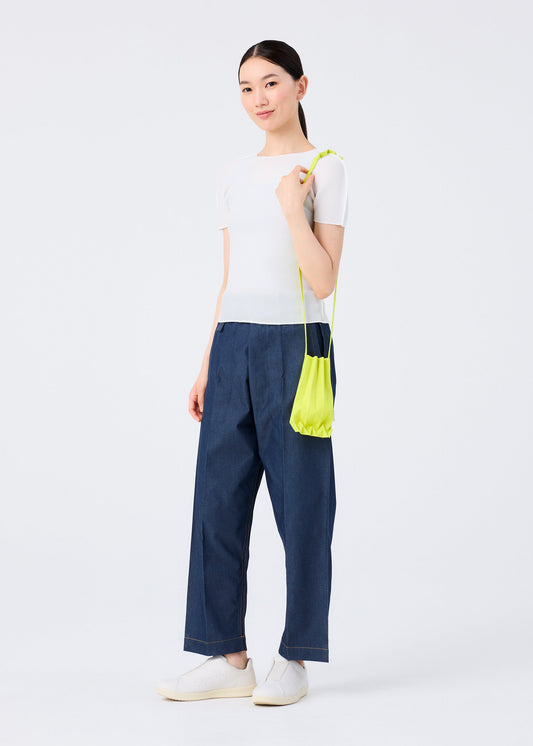 TRUNK PLEATS BAG 12 view 2