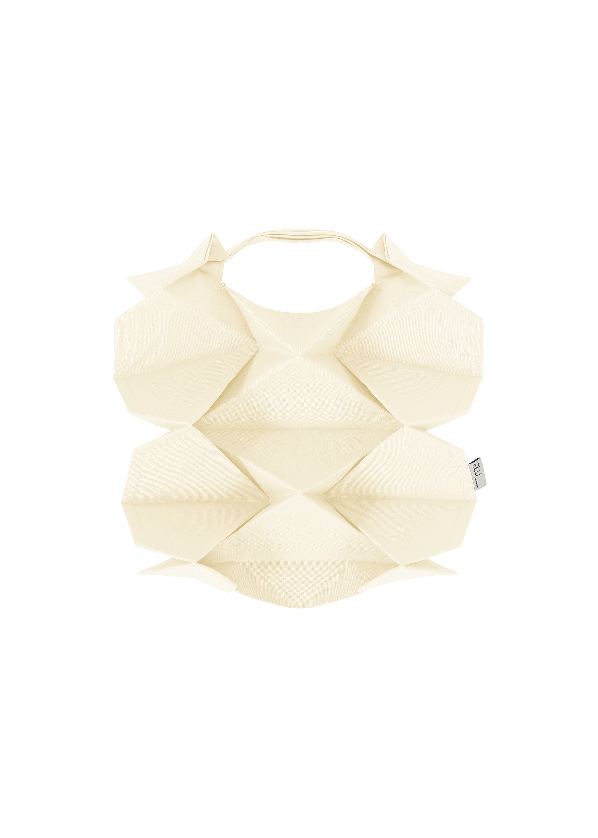 GEOMETRIC PLEATS BAG – ISSEY MIYAKE ONLINE STORE
