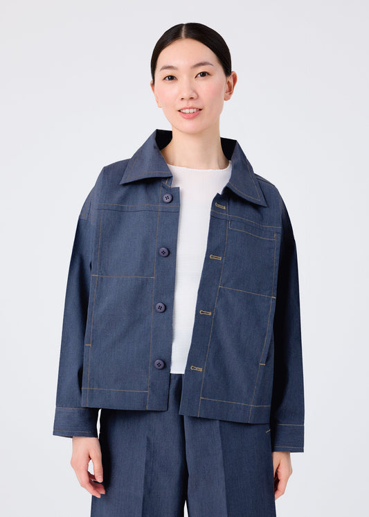 FLAT DENIM view 2