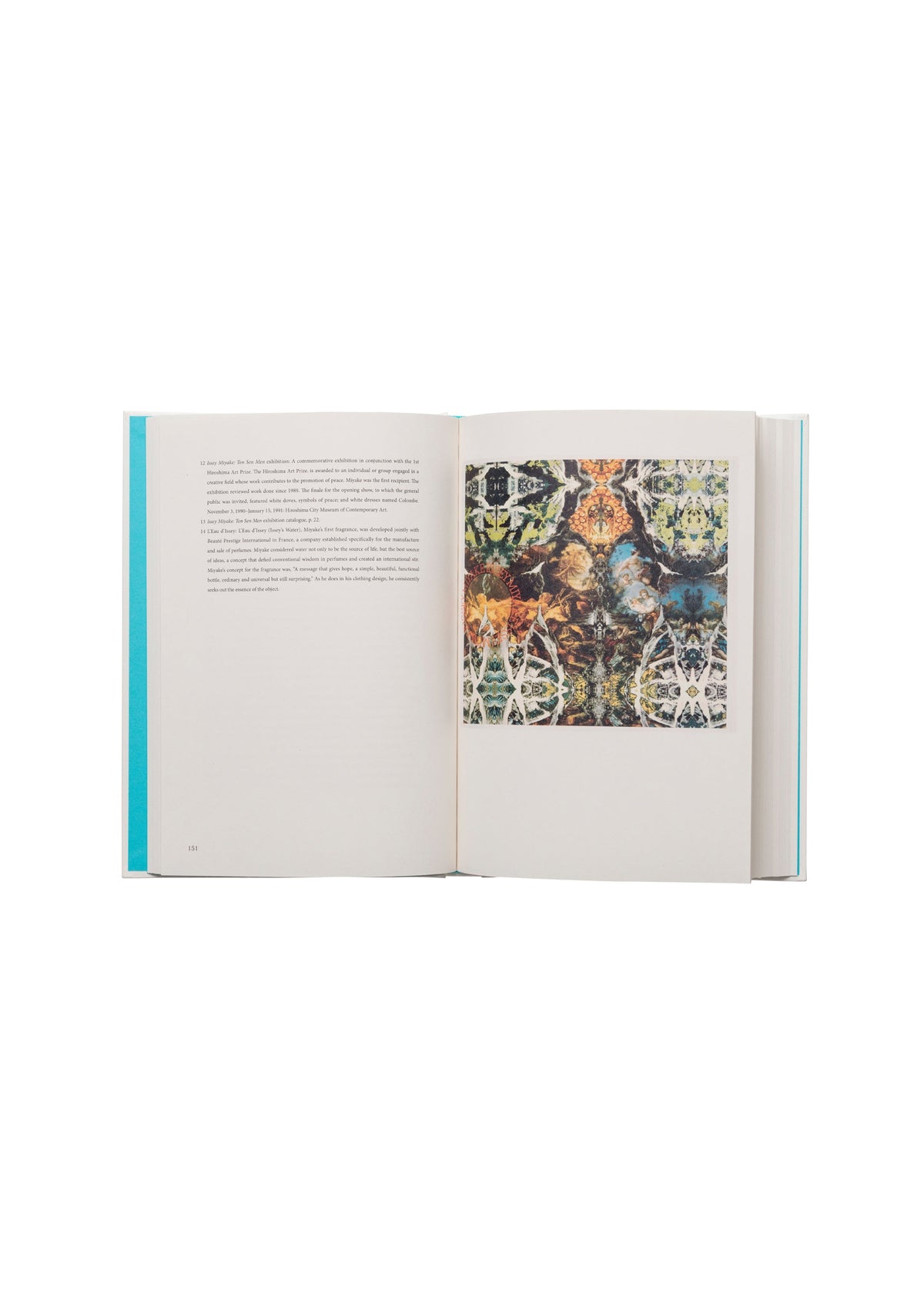 WHERE DID ISSEY COME FROM? THE WORK OF ISSEY MIYAKE view 4 of 6