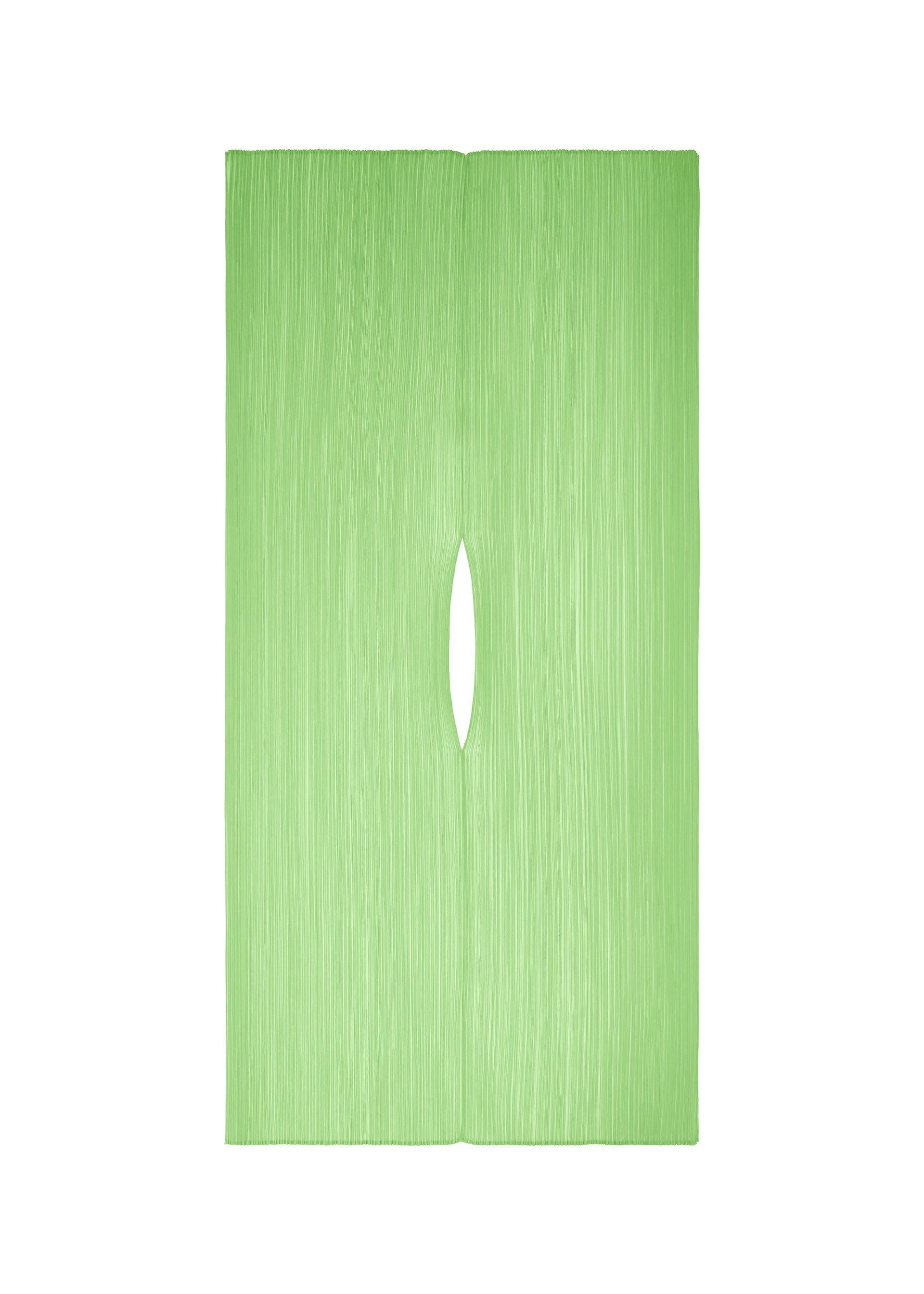 Zoomed view COLORFUL MADAME-T SMALL - LIGHT GREEN (no.60)