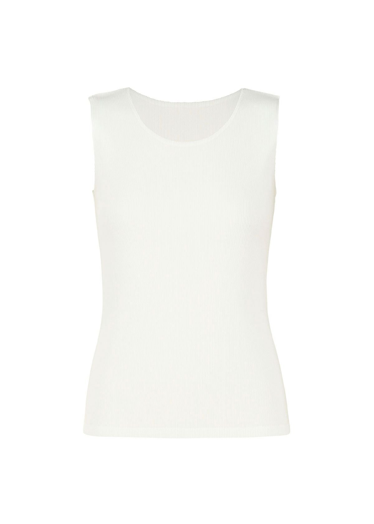 MIST BASICS, Women's Tops, White view 2 of 12