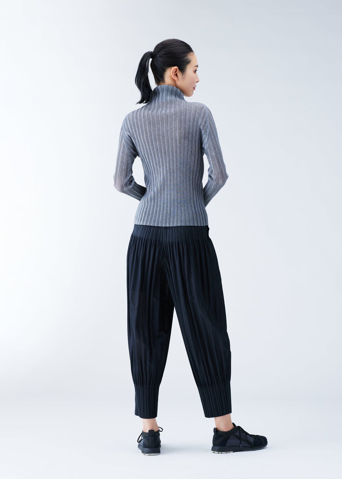 RIB PLEATS BASICS TOP view 8 of 8