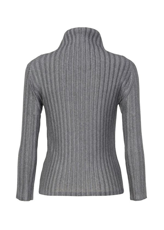 RIB PLEATS BASICS TOP view 1