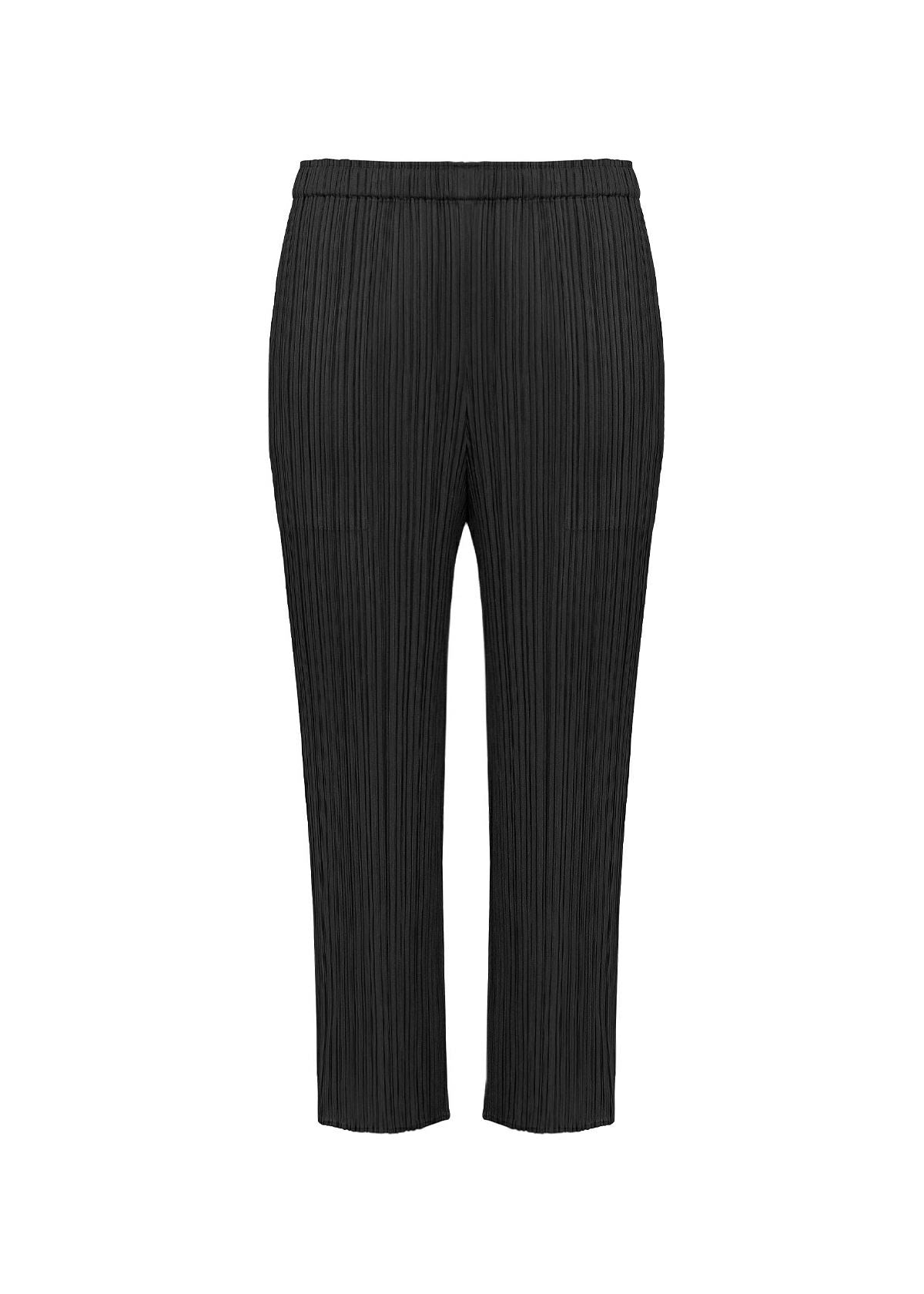 Zoomed view BASICS - BLACK (no.15)