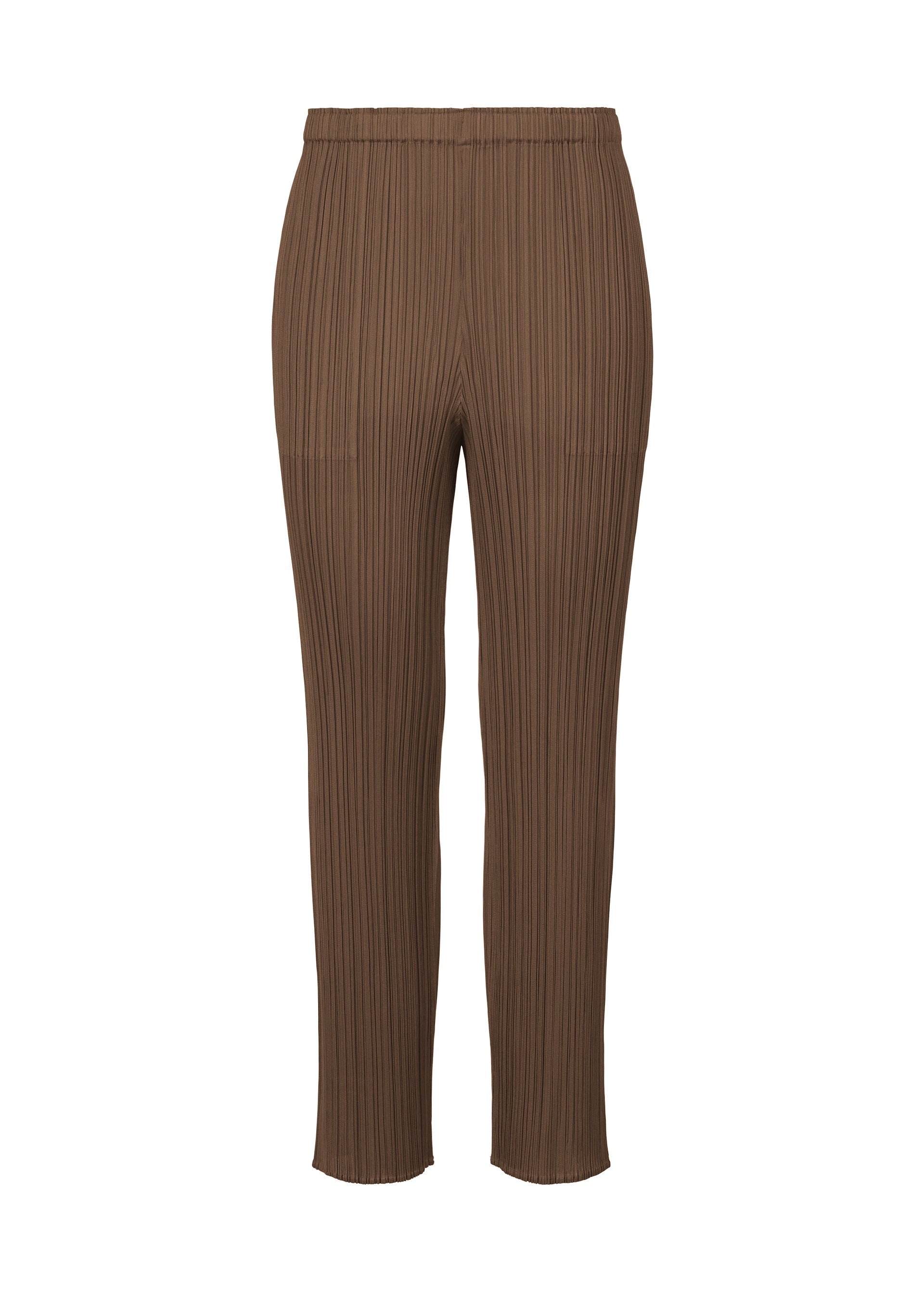 Zoomed view NEW COLORFUL BASICS 4 - BROWN (no.44)