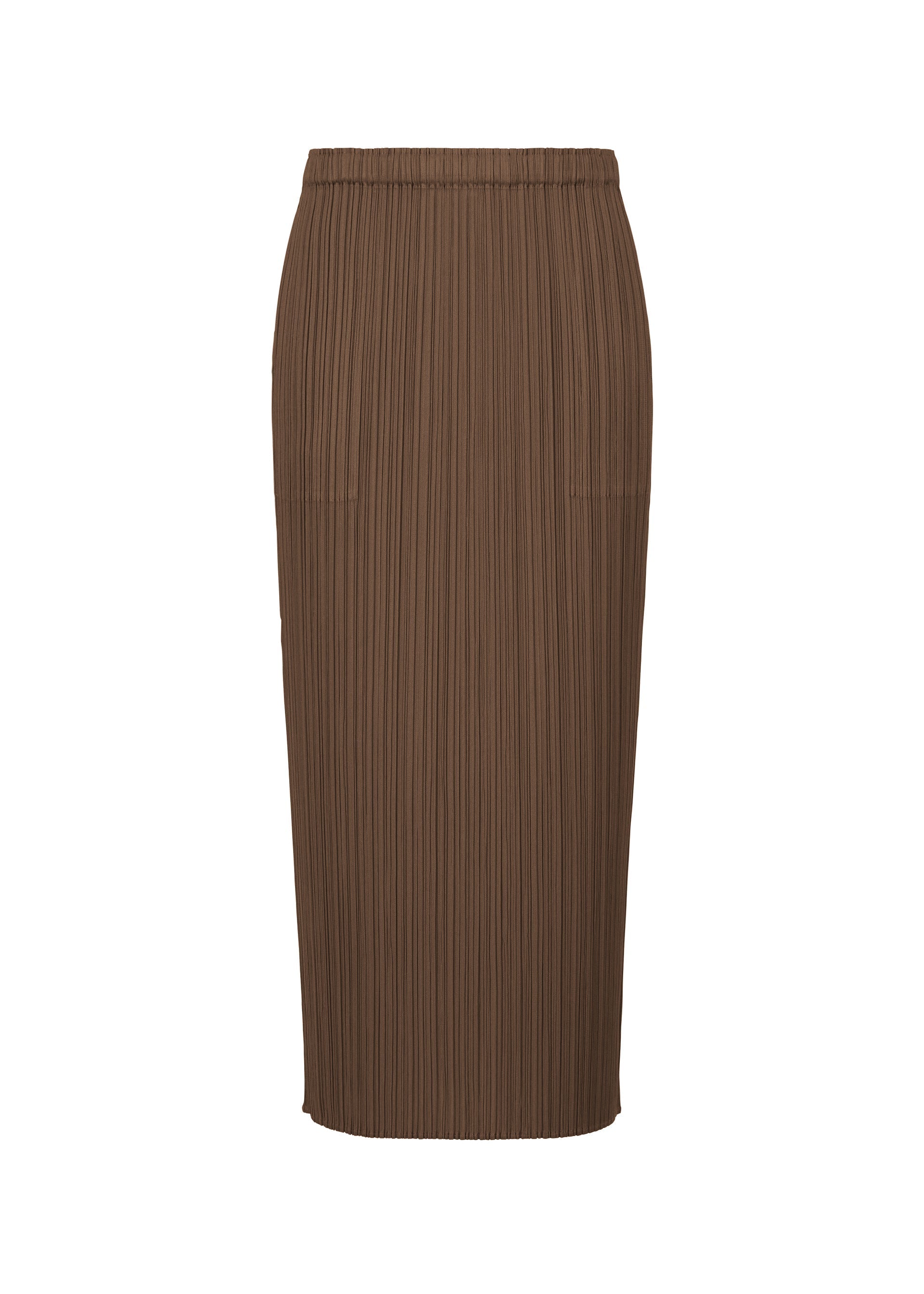 Zoomed view NEW COLORFUL BASICS 4 - BROWN (no.44)