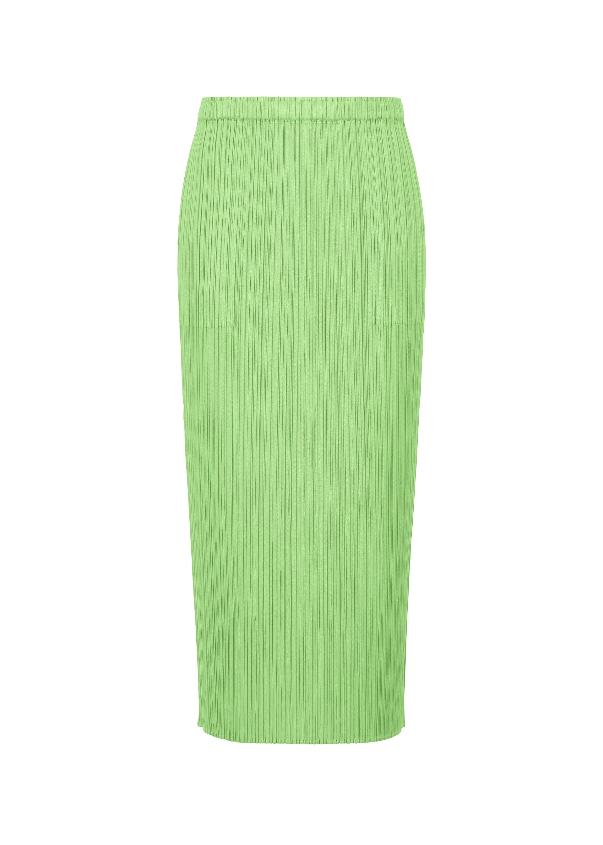 Zoomed view NEW COLORFUL BASICS 4 - LIGHT GREEN (no.60)