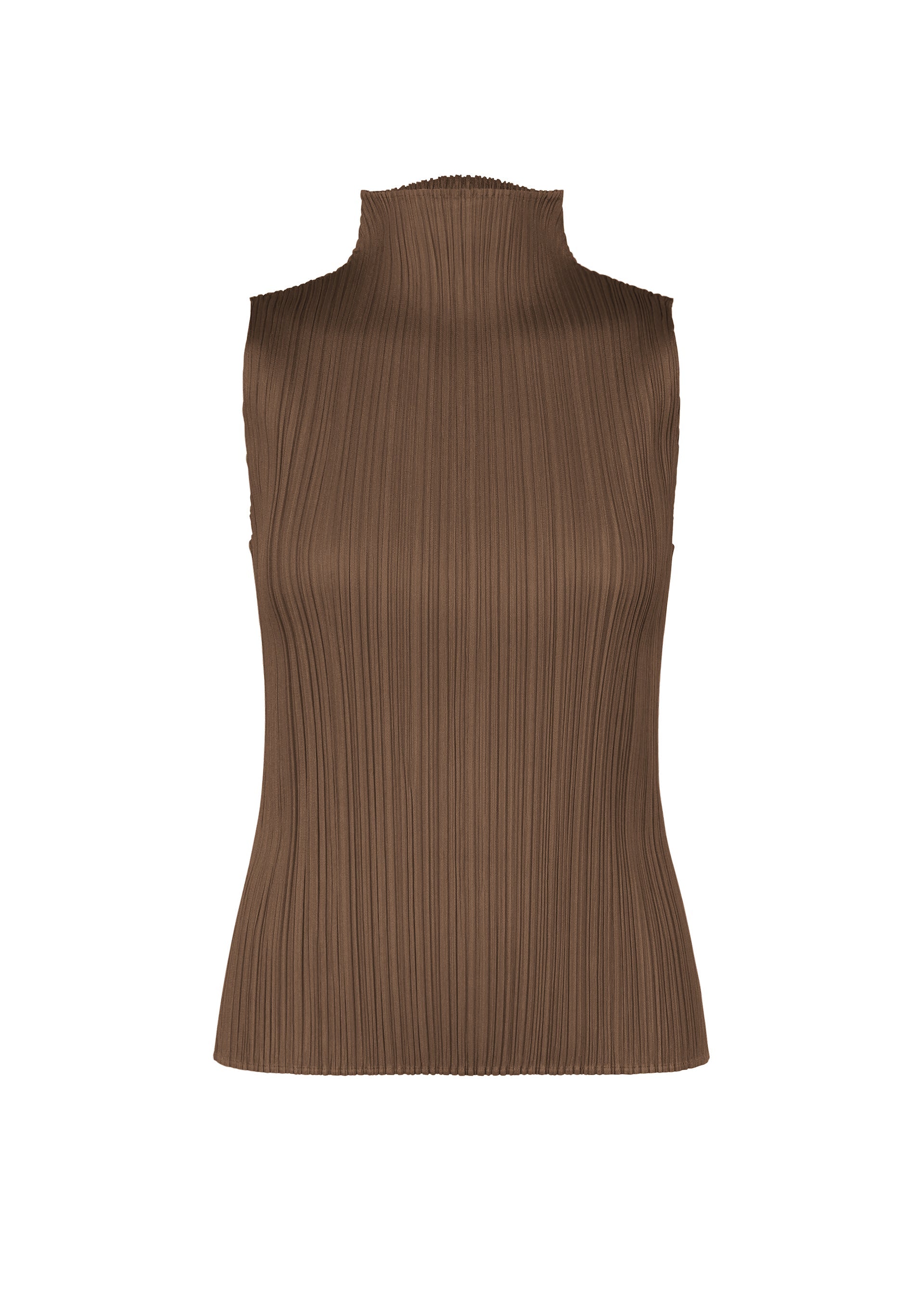 Zoomed view NEW COLORFUL BASICS 4 - BROWN (no.44)