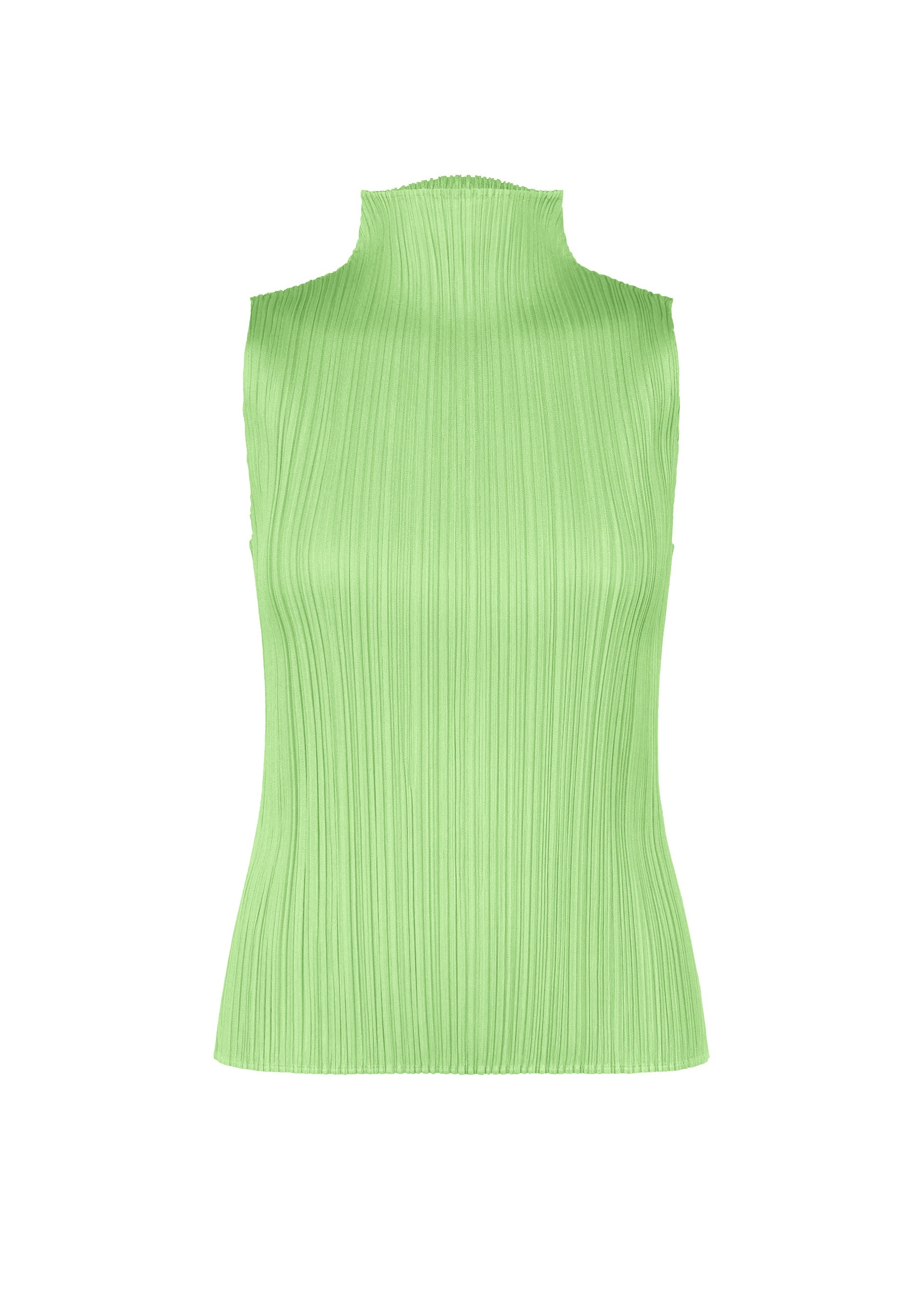 Zoomed view NEW COLORFUL BASICS 4 - LIGHT GREEN (no.60)