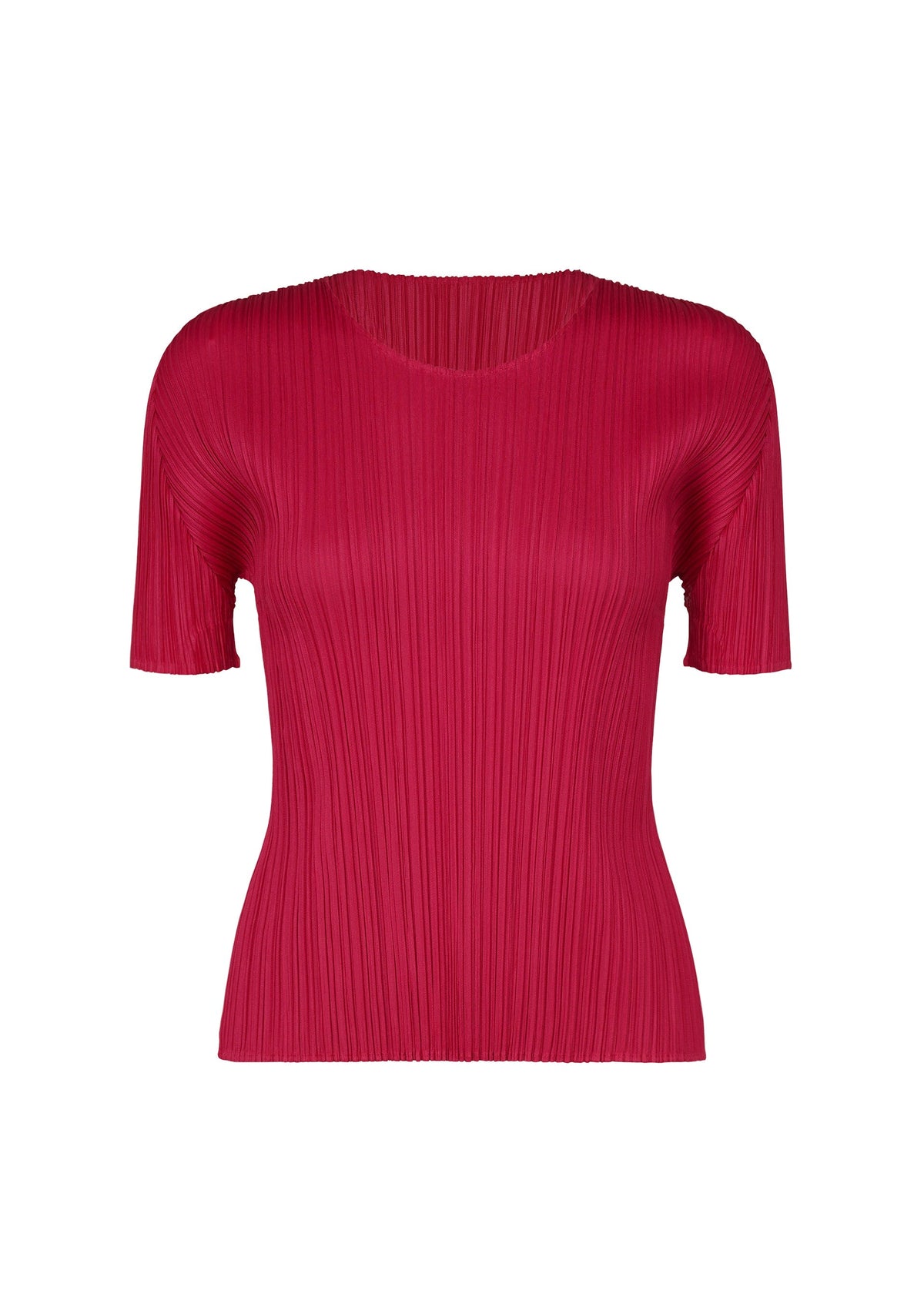 NEW COLORFUL BASICS 4, Women's Tops, Pink view 1 of 9