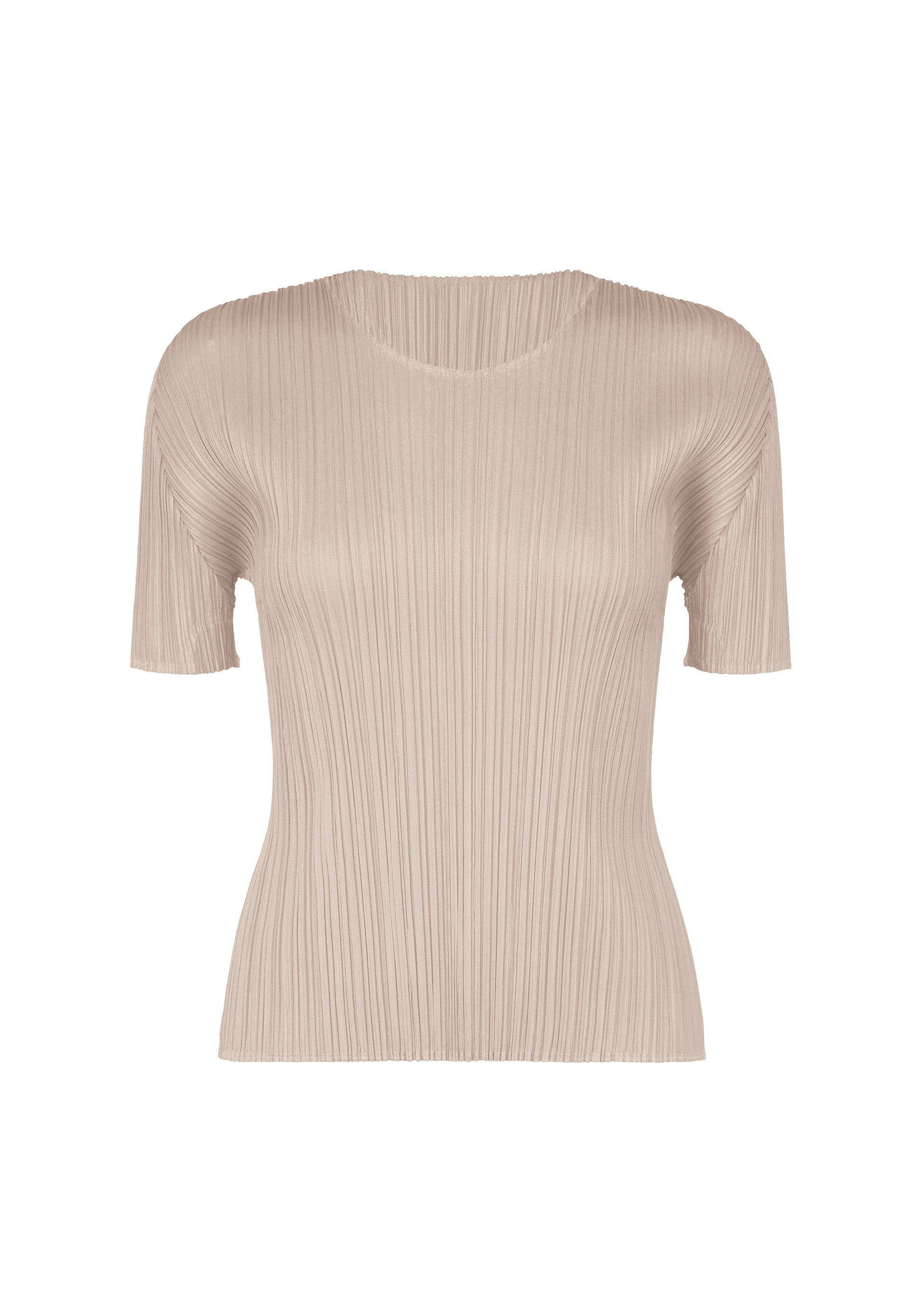 Zoomed view NEW COLORFUL BASICS 4 - GREIGE (no.42)