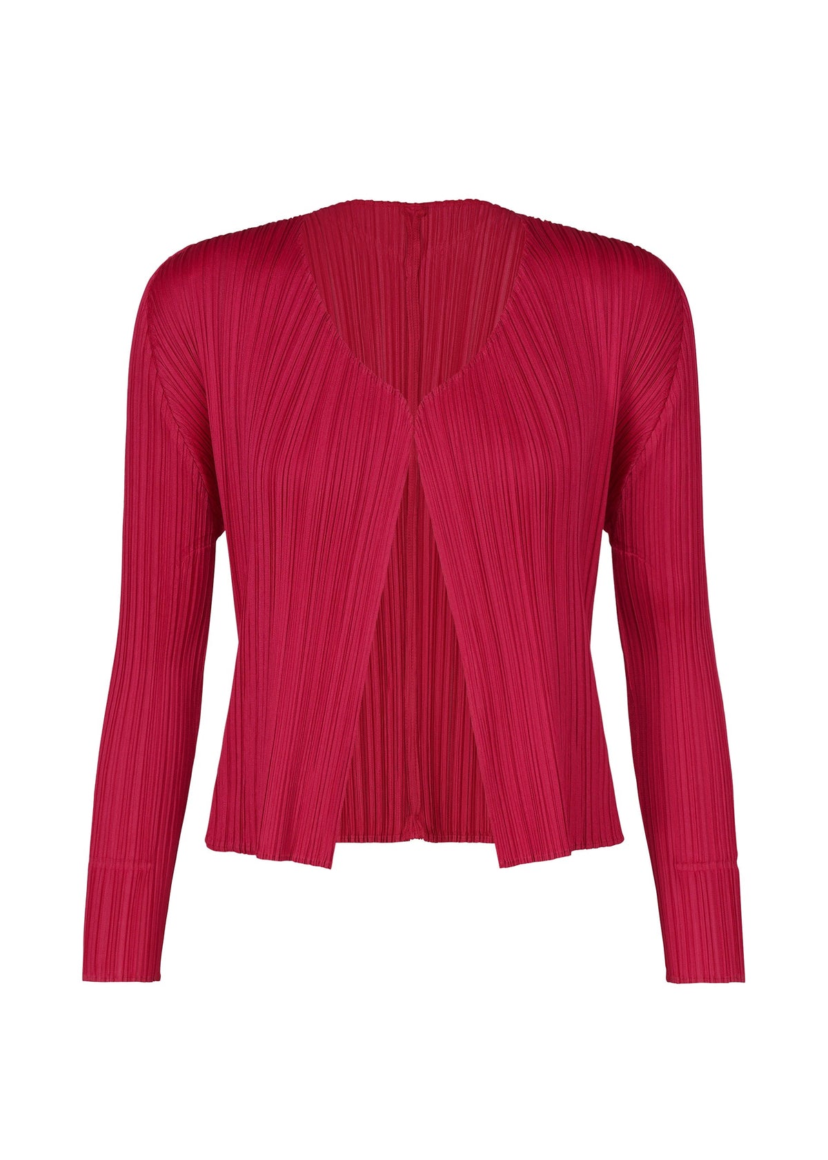 NEW COLORFUL BASICS 4, Women's Tops Cardigan, Pink view 1 of 9