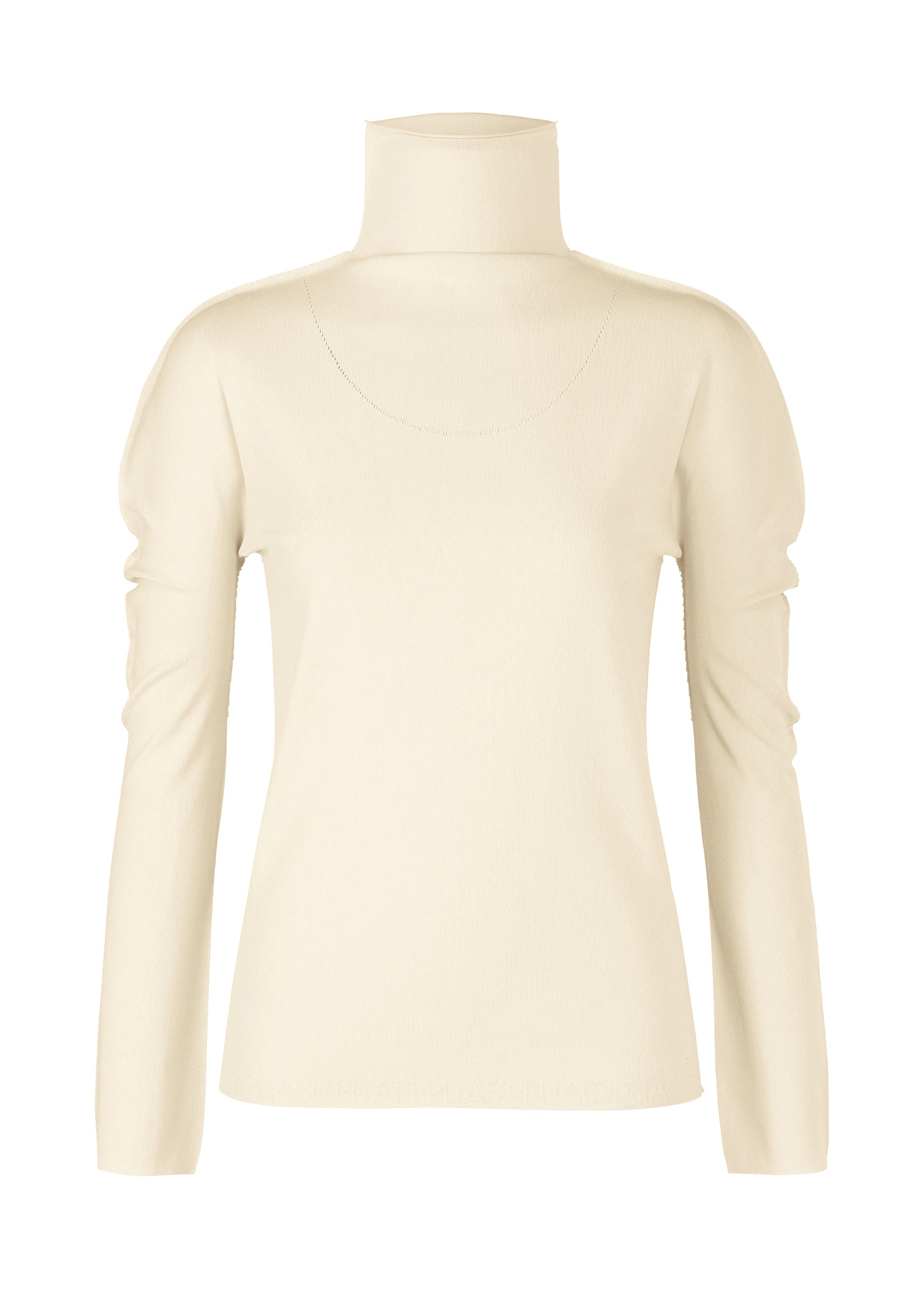 A-POC COTTON MIX TOP – ISSEY MIYAKE ONLINE STORE
