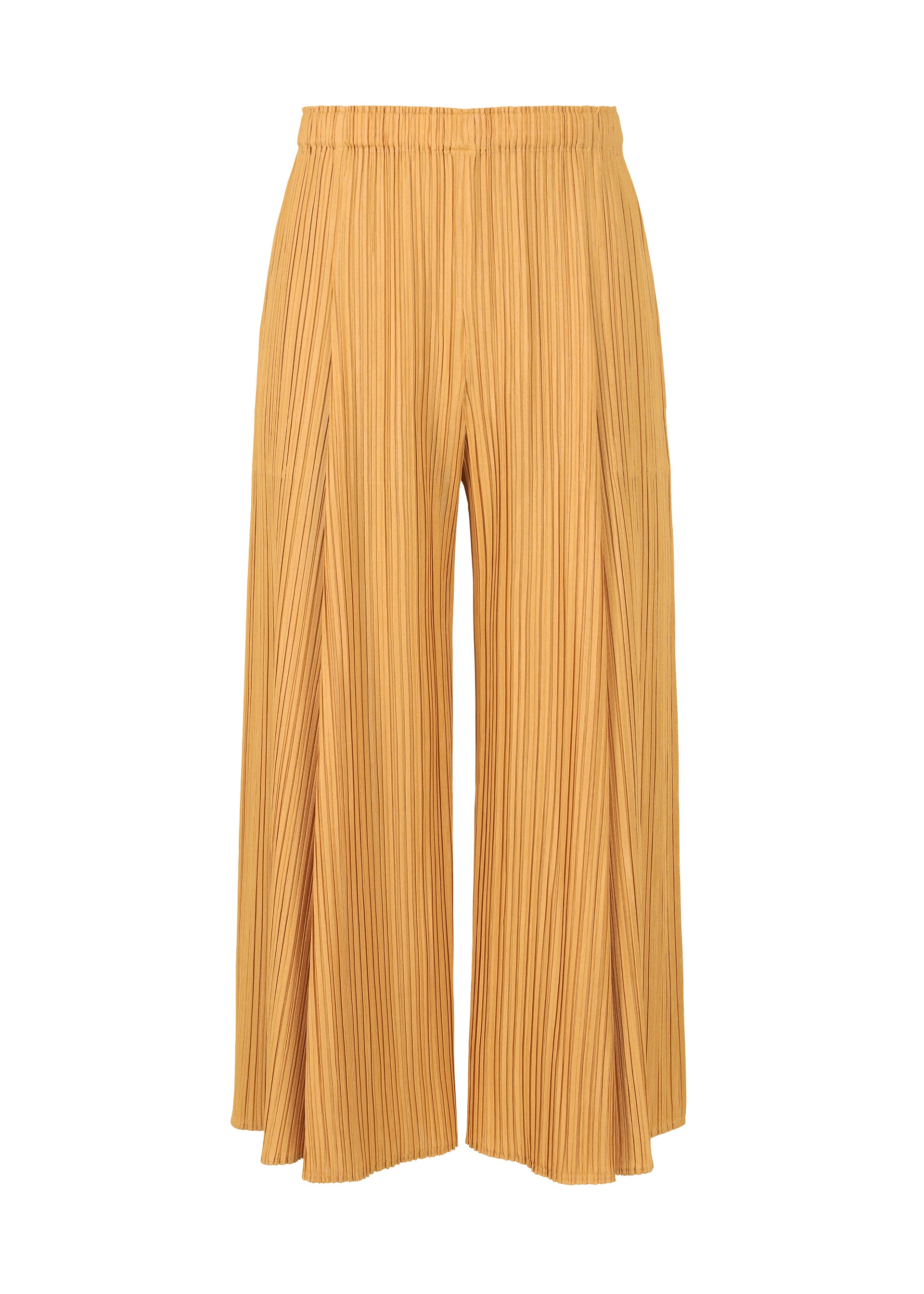 MELLOW PLEATS PANTS