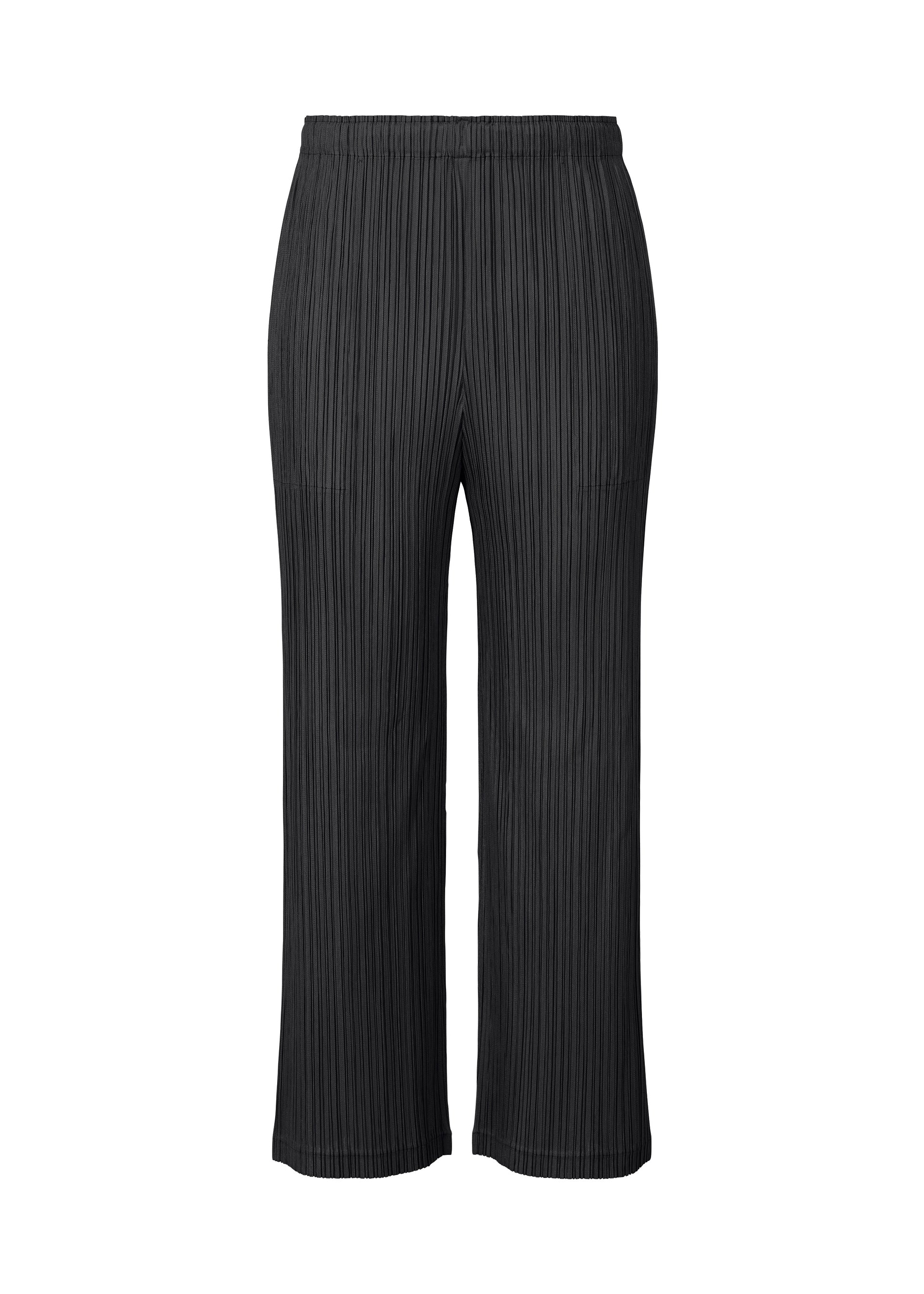 THICKER BOTTOMS 2 PANTS – ISSEY MIYAKE ONLINE STORE