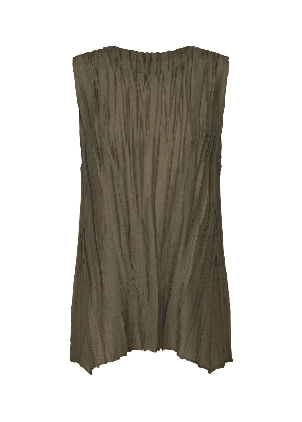 SHEER TWIST, Women's Tops, Brown view 1 of 7