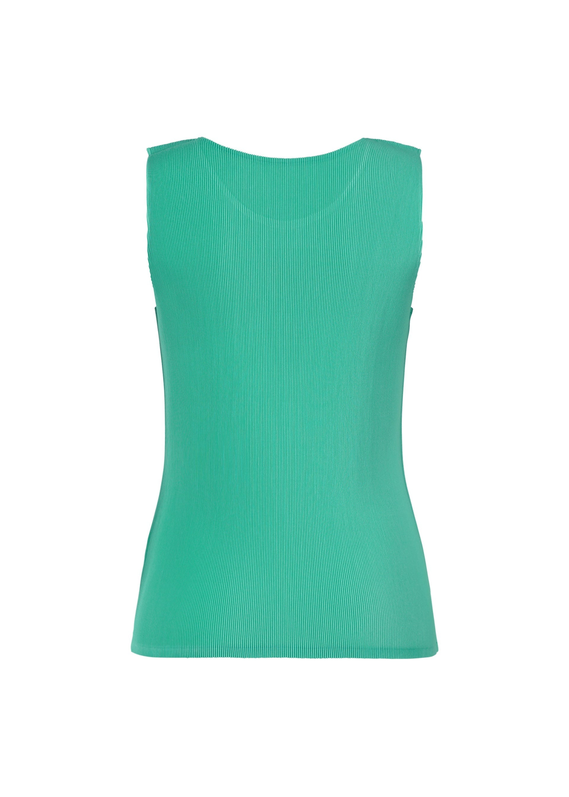 Zoomed view MIST APRIL - TURQUOISE GREEN(no.61)