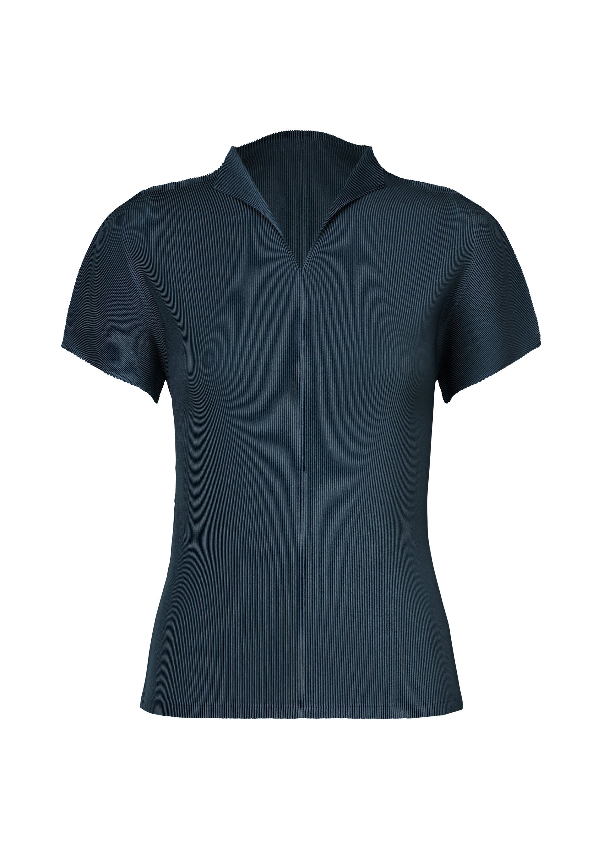 Zoomed view MIST APRIL - GRAYISH NAVY(no.77)