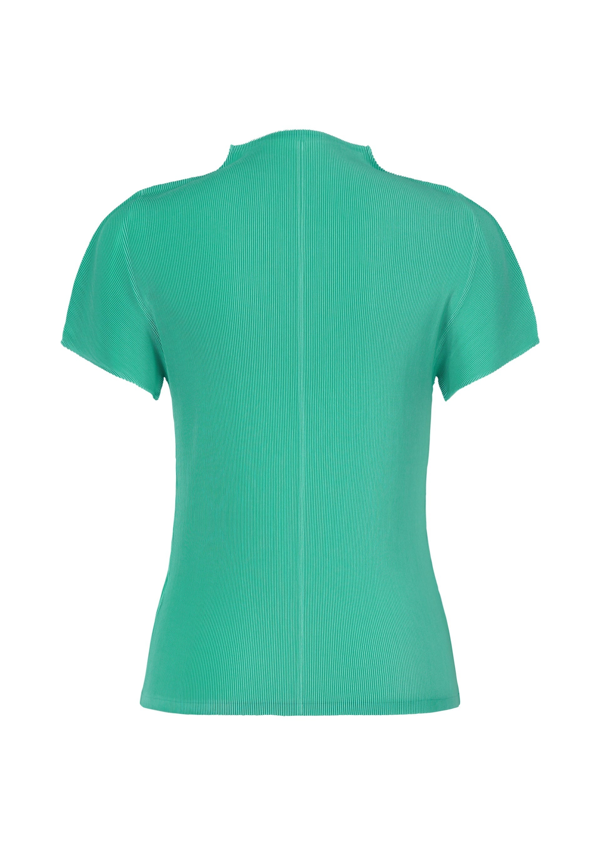 Zoomed view MIST APRIL - TURQUOISE GREEN(no.61)