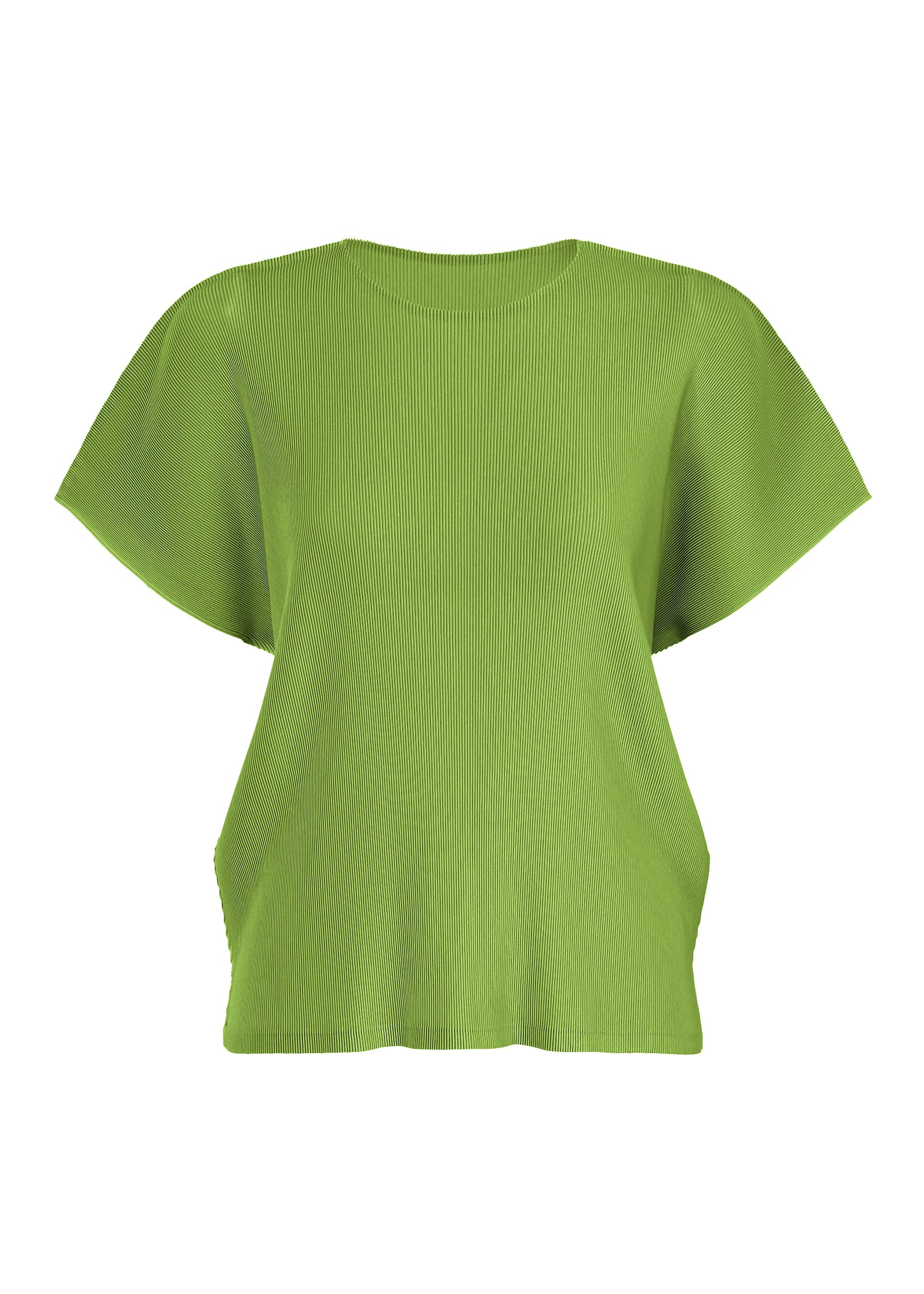 Zoomed view MIST JUNE, Women's Tops, Green - LIGHT GREEN (no.60)