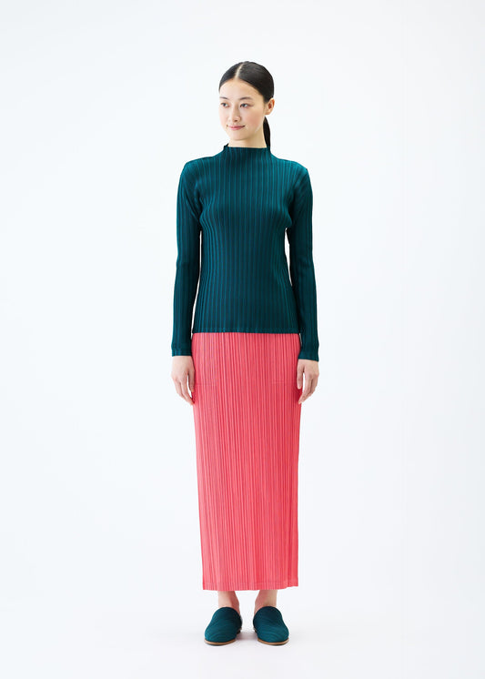 RIB PLEATS JANUARY view 2