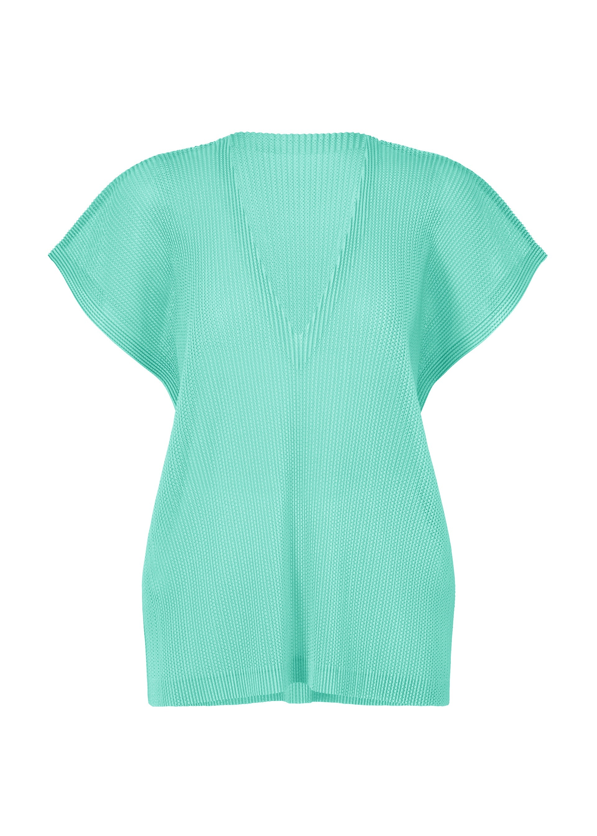 Zoomed view TATAMI APRIL - AQUA BLUE(no.76)