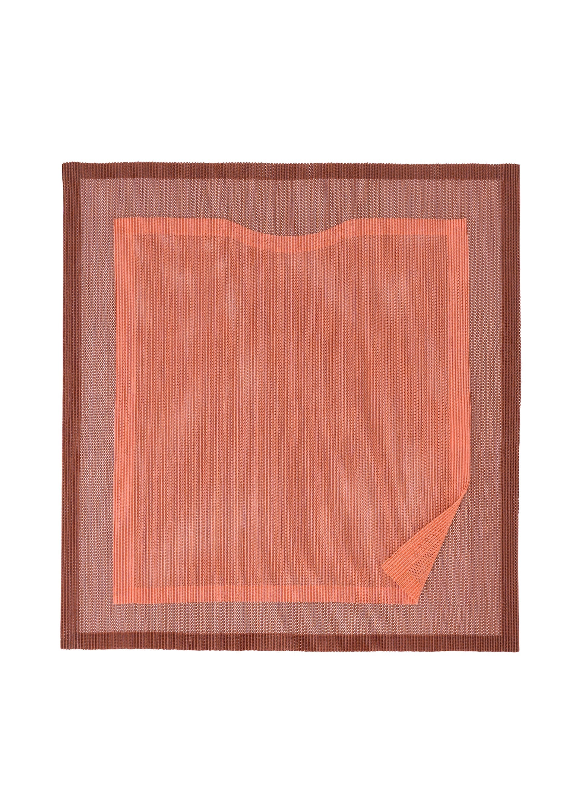 Zoomed view SHEER SQUARE