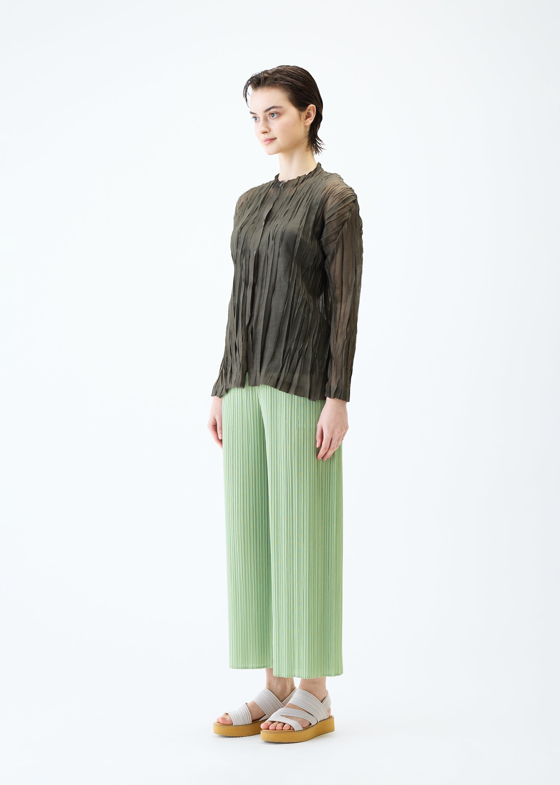 SHEER TWIST
