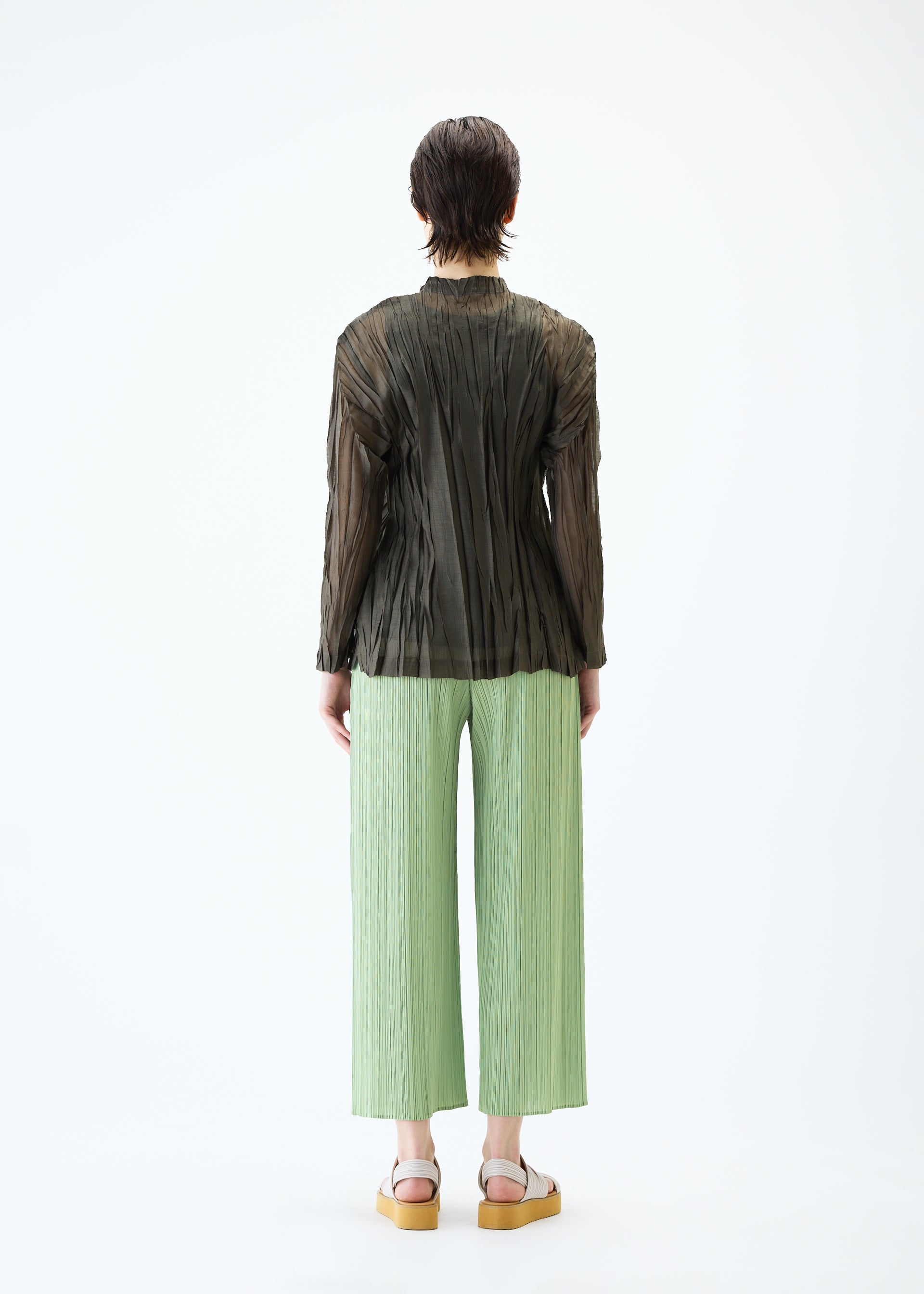 SHEER TWIST