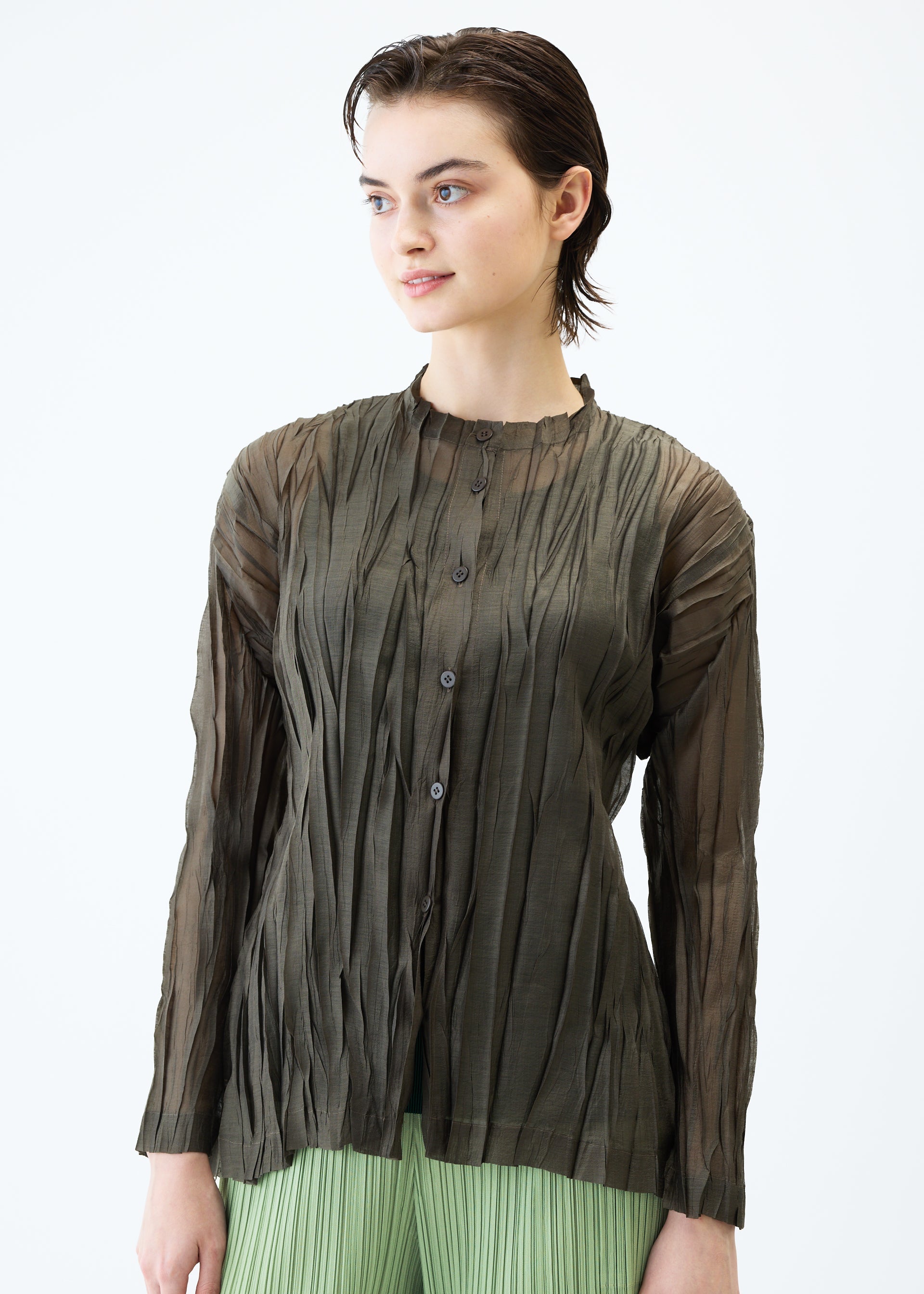SHEER TWIST