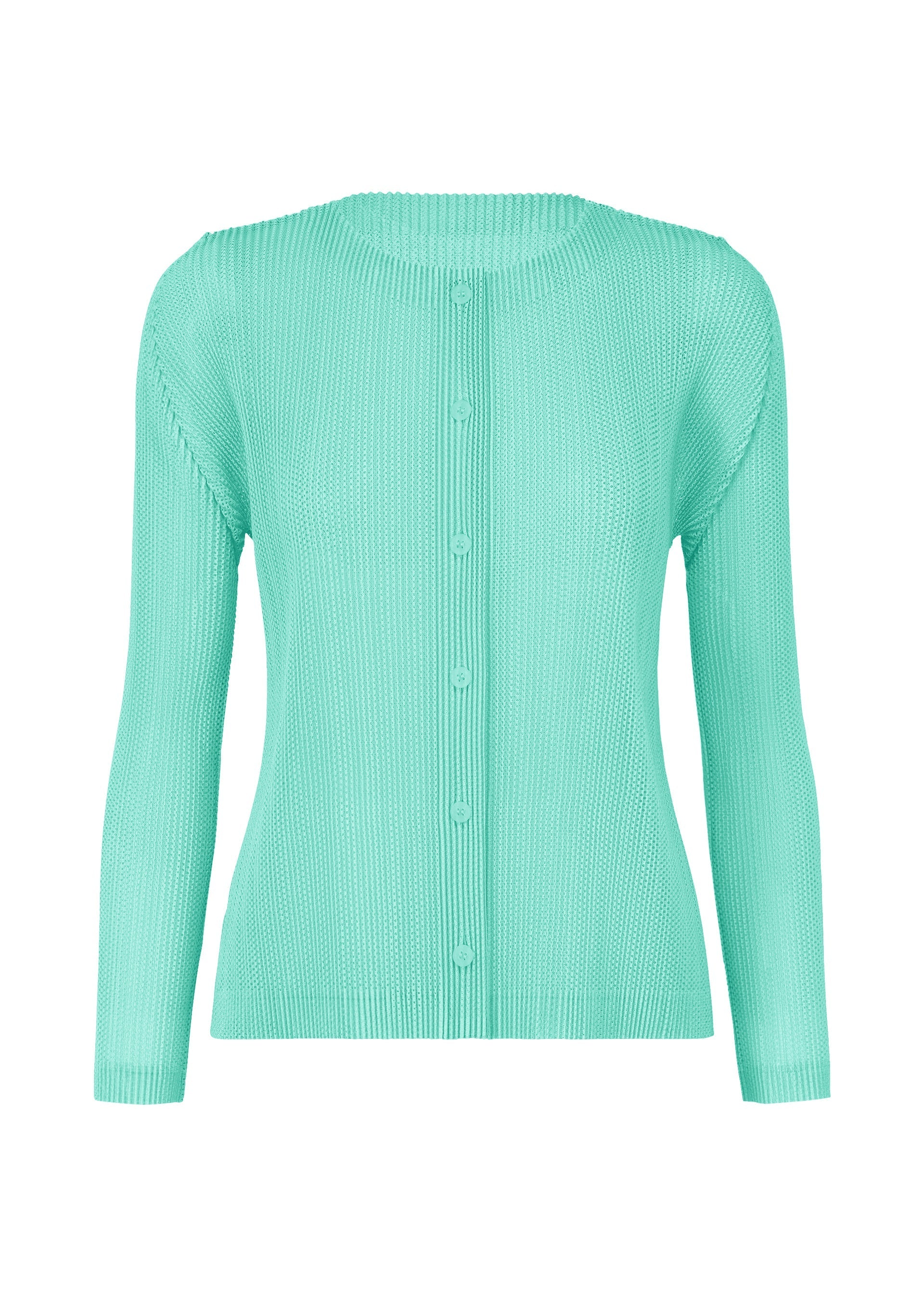 Zoomed view TATAMI APRIL - AQUA BLUE(no.76)