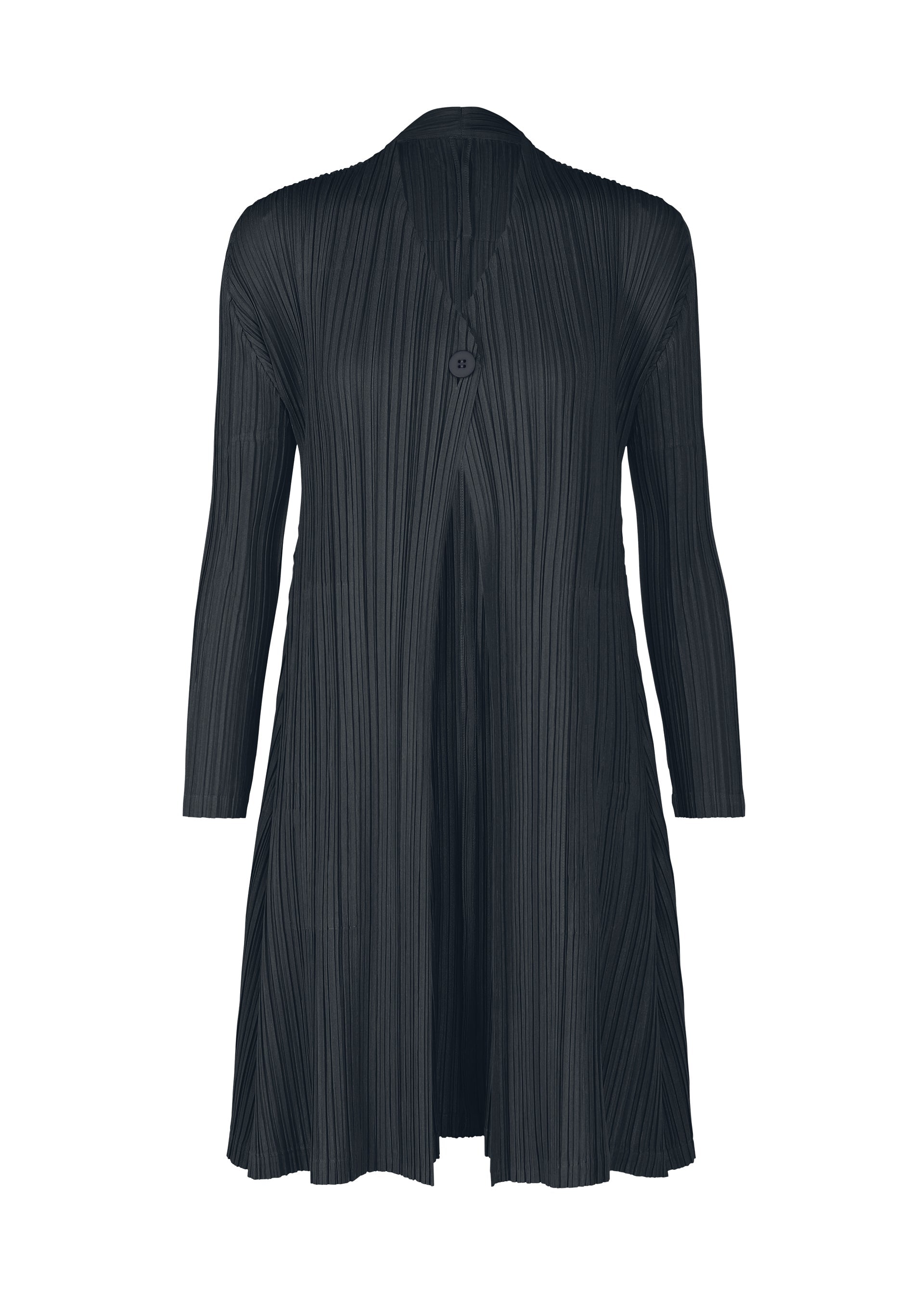 Zoomed view MELLOW PLEATS - BLUE BLACK(no.14)