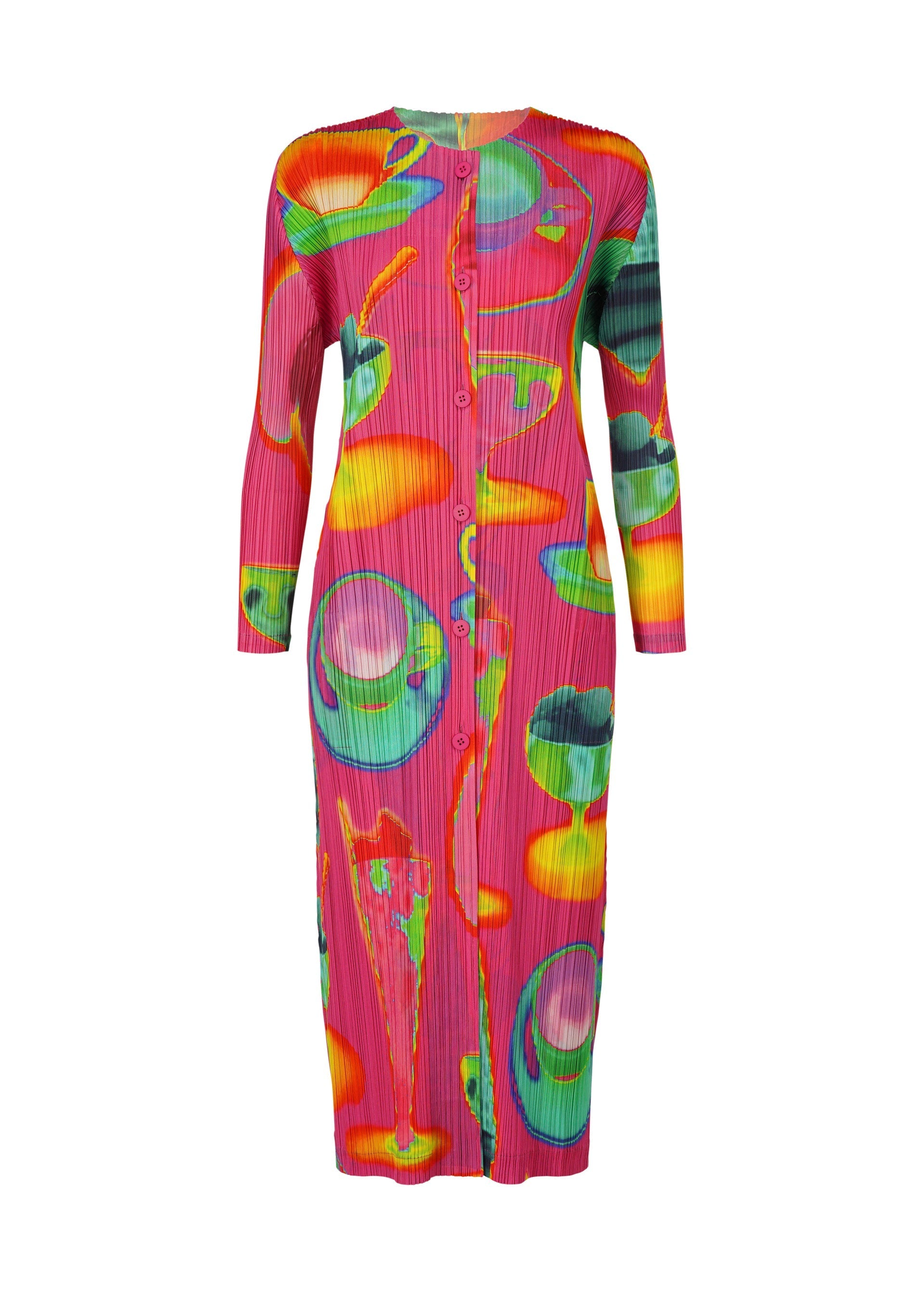 Zoomed view THERMAL FOODS - PINK(no.22)