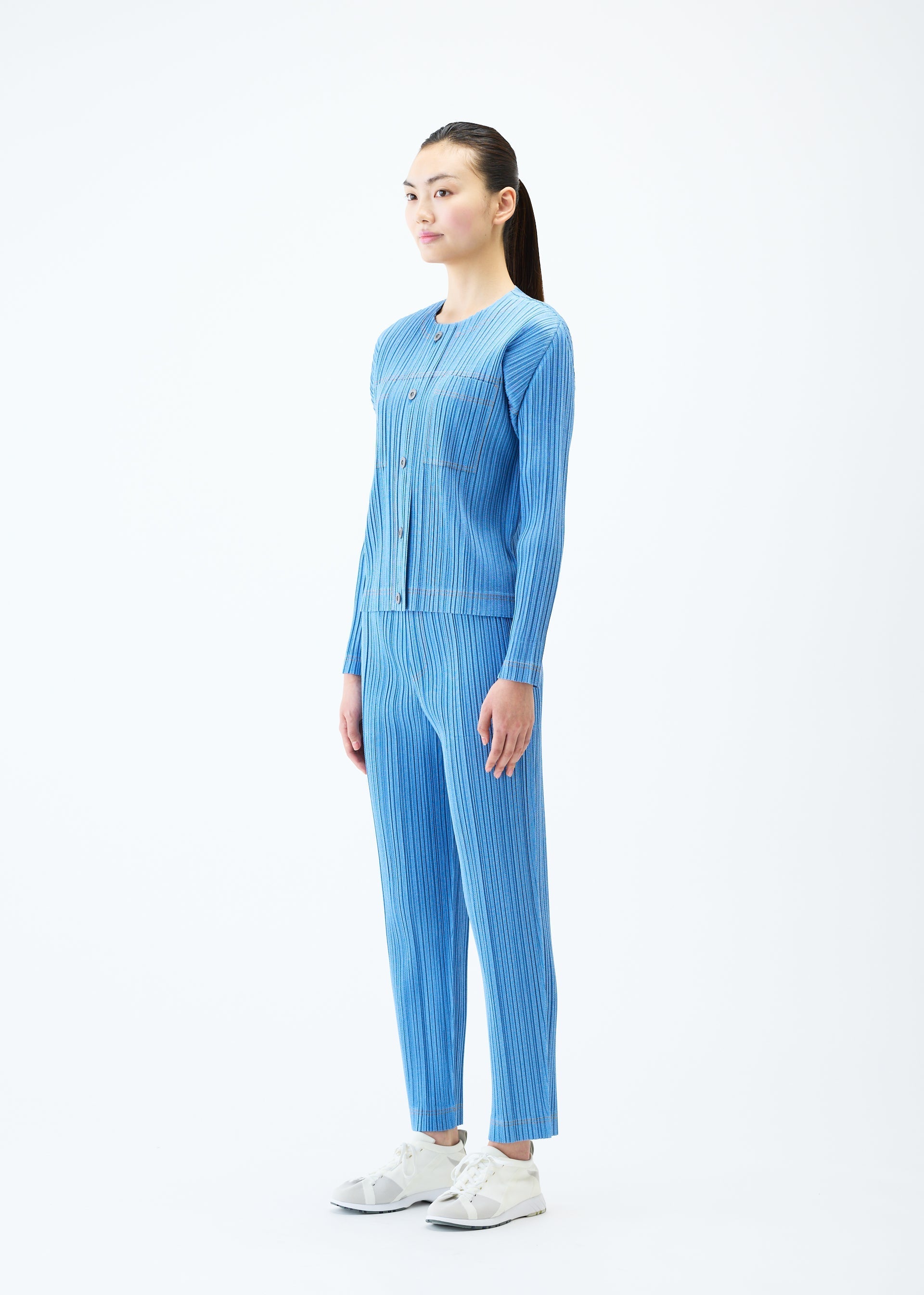 Zoomed view COTTON DENIM