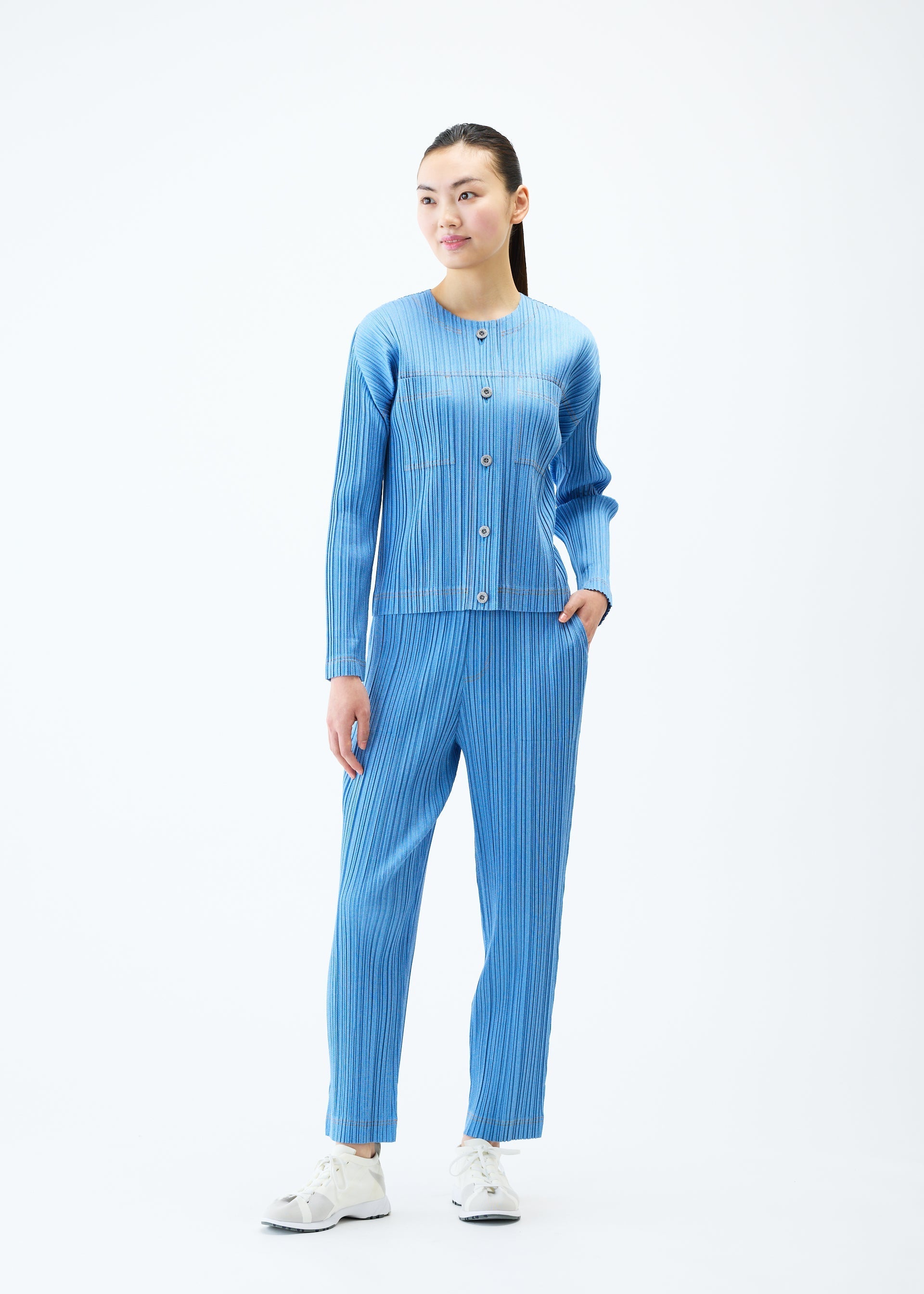 Zoomed view COTTON DENIM