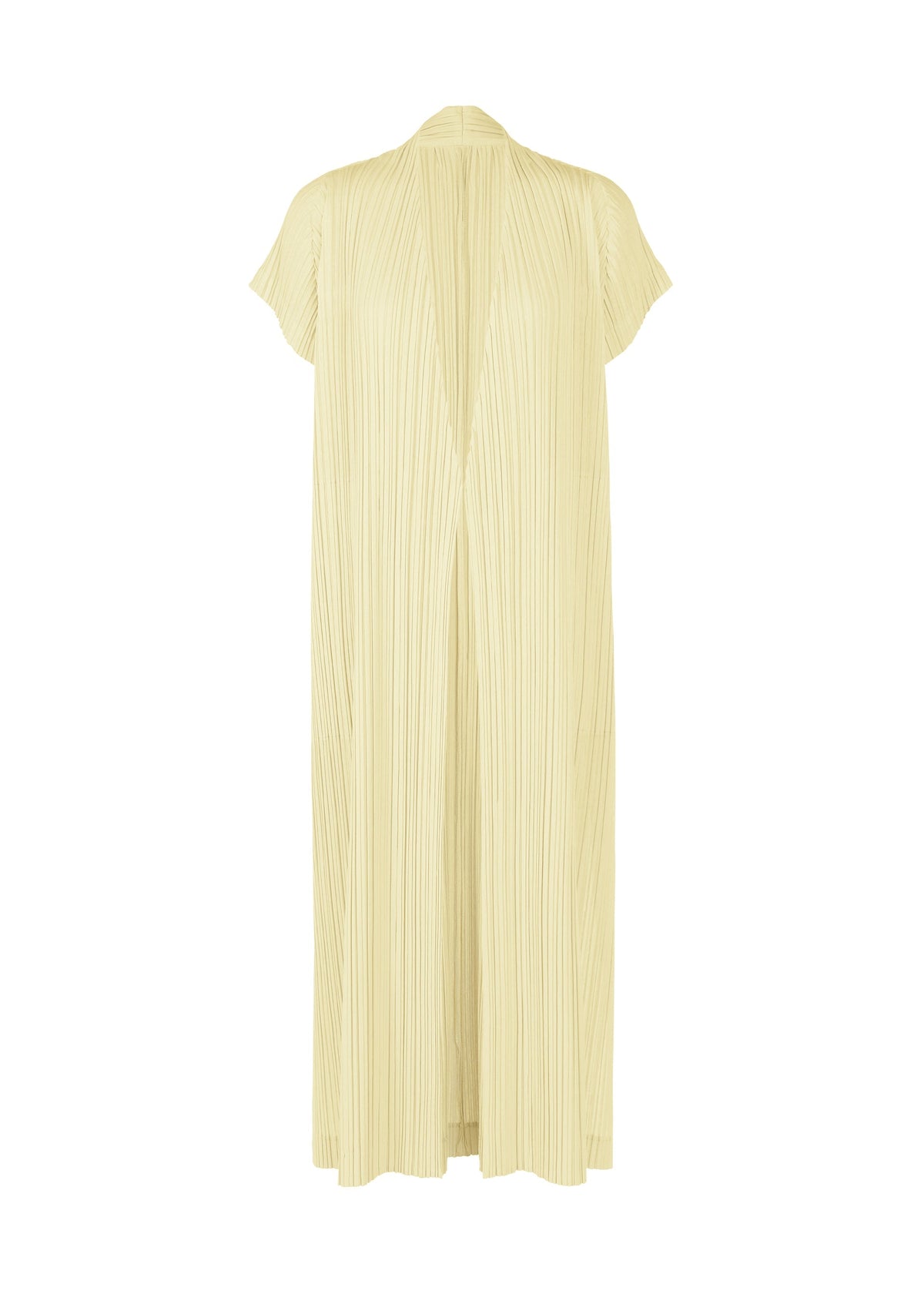 RAMIE PLEATS, Women's Tops, Vest, White view 1 of 9