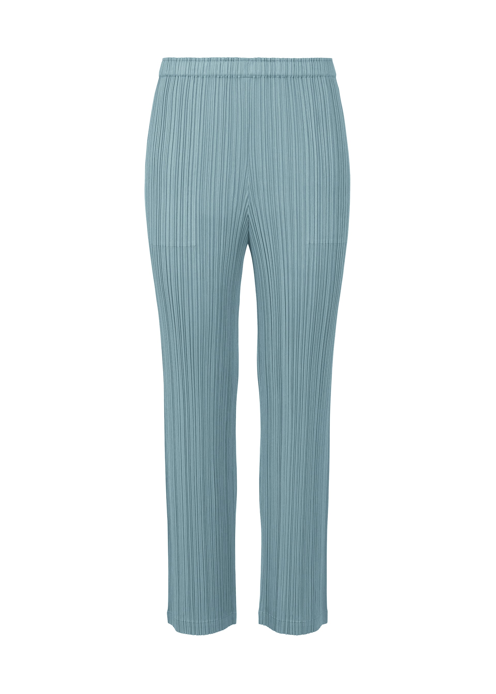 Zoomed view MONTHLY COLORS: JANUARY, Women_Pants, Gray - BLUE GRAY(no.13)