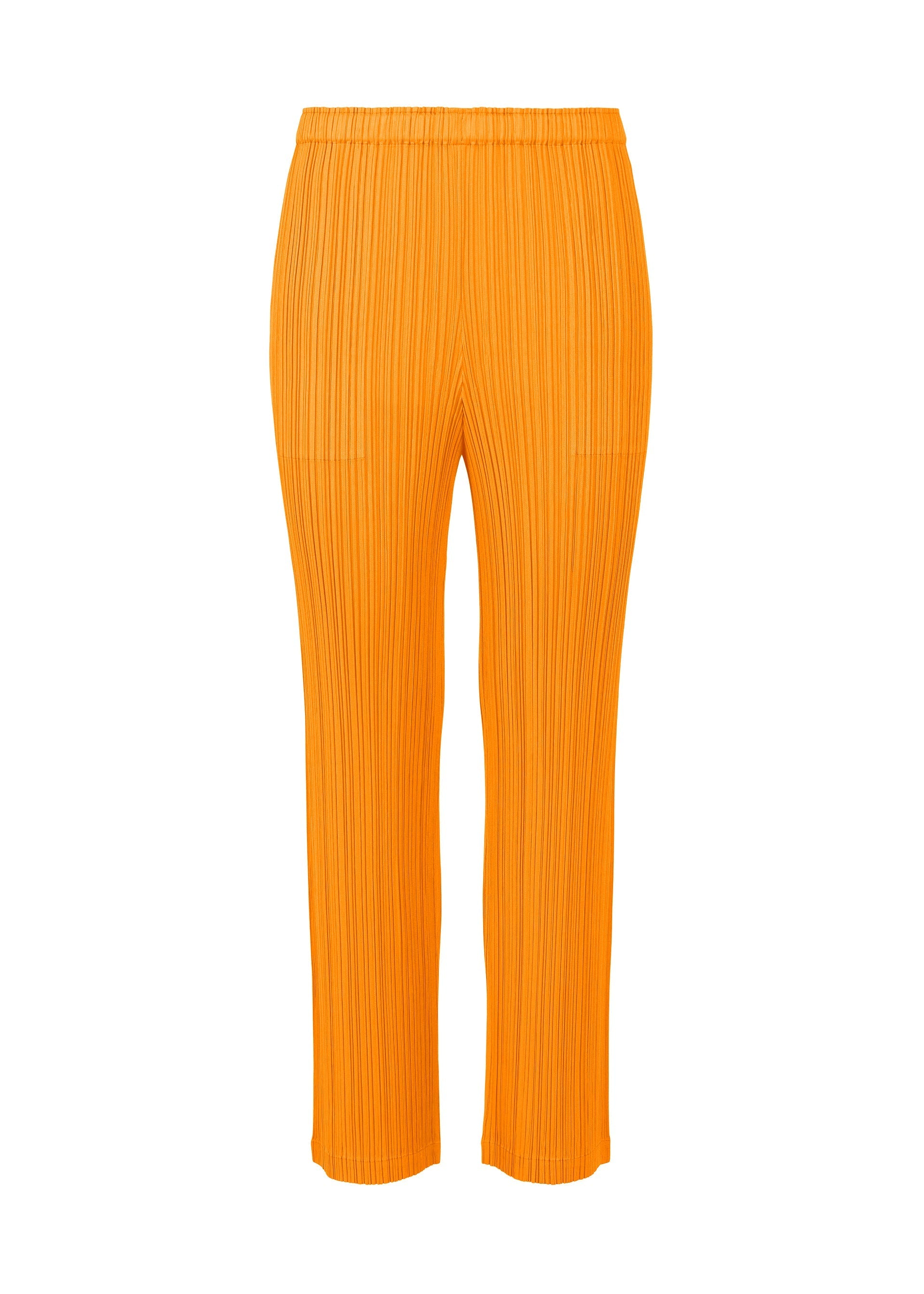 Zoomed view MONTHLY COLORS : JANUARY - ORANGE YELLOW(no.31)