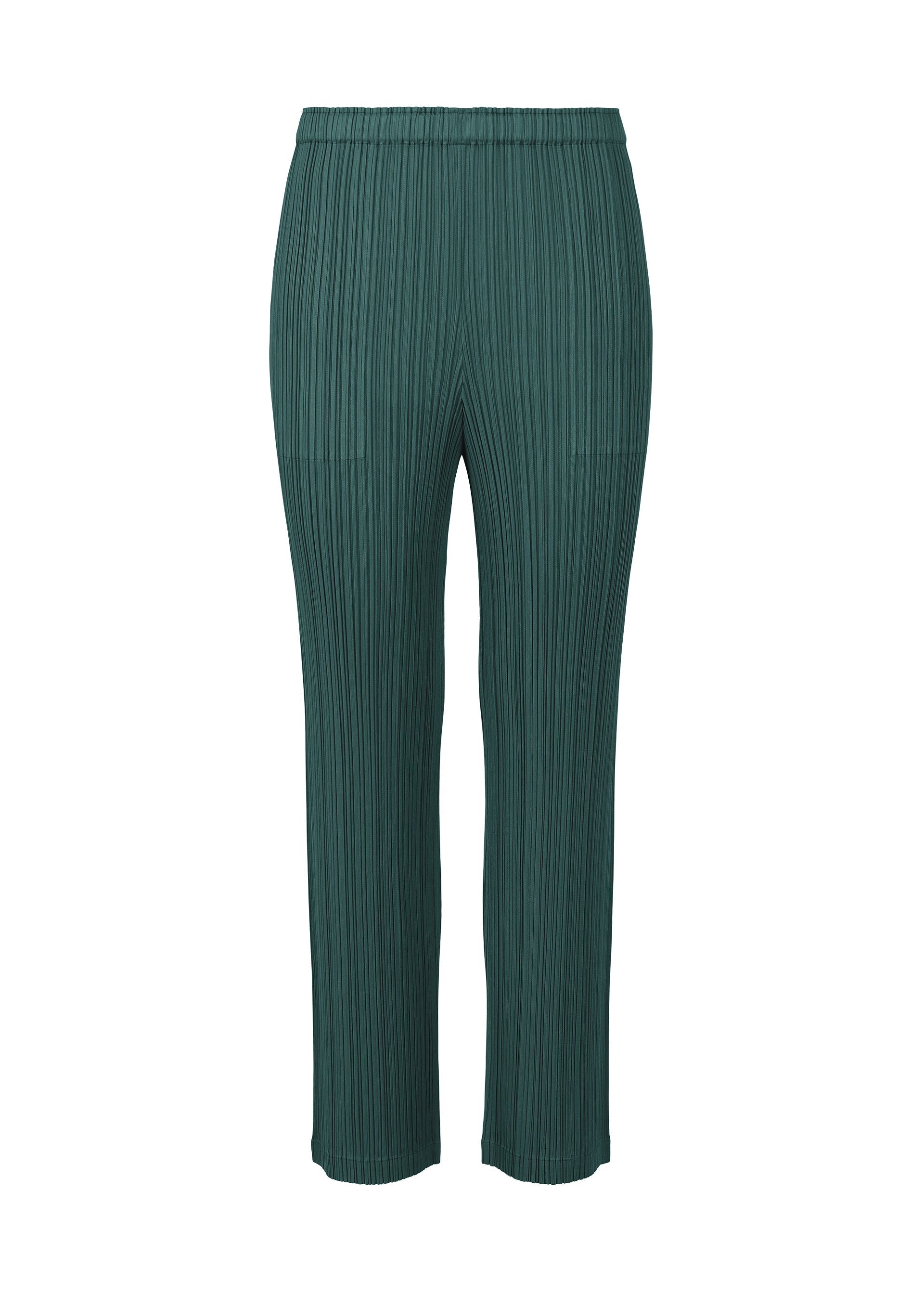 Zoomed view MONTHLY COLORS : JANUARY - BLUE GREEN(no.66)