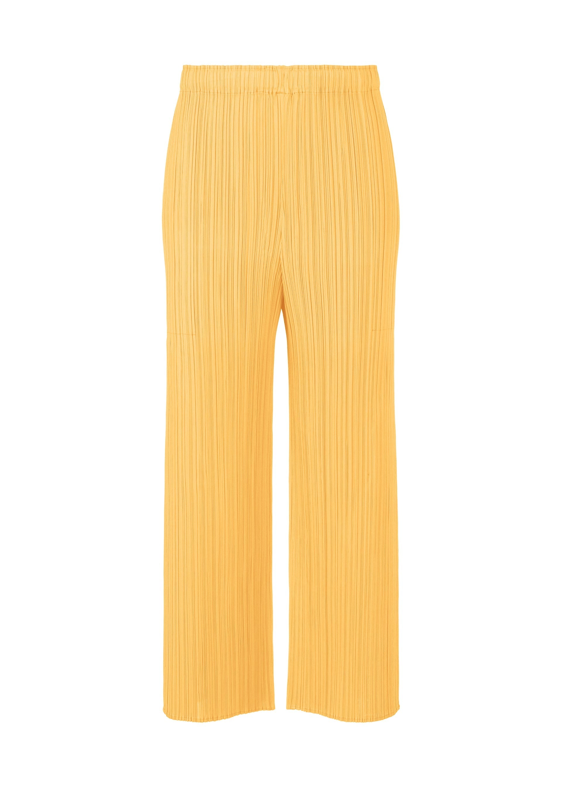 Zoomed view MONTHLY COLORS : MARCH - APRICOT YELLOW(no.30)