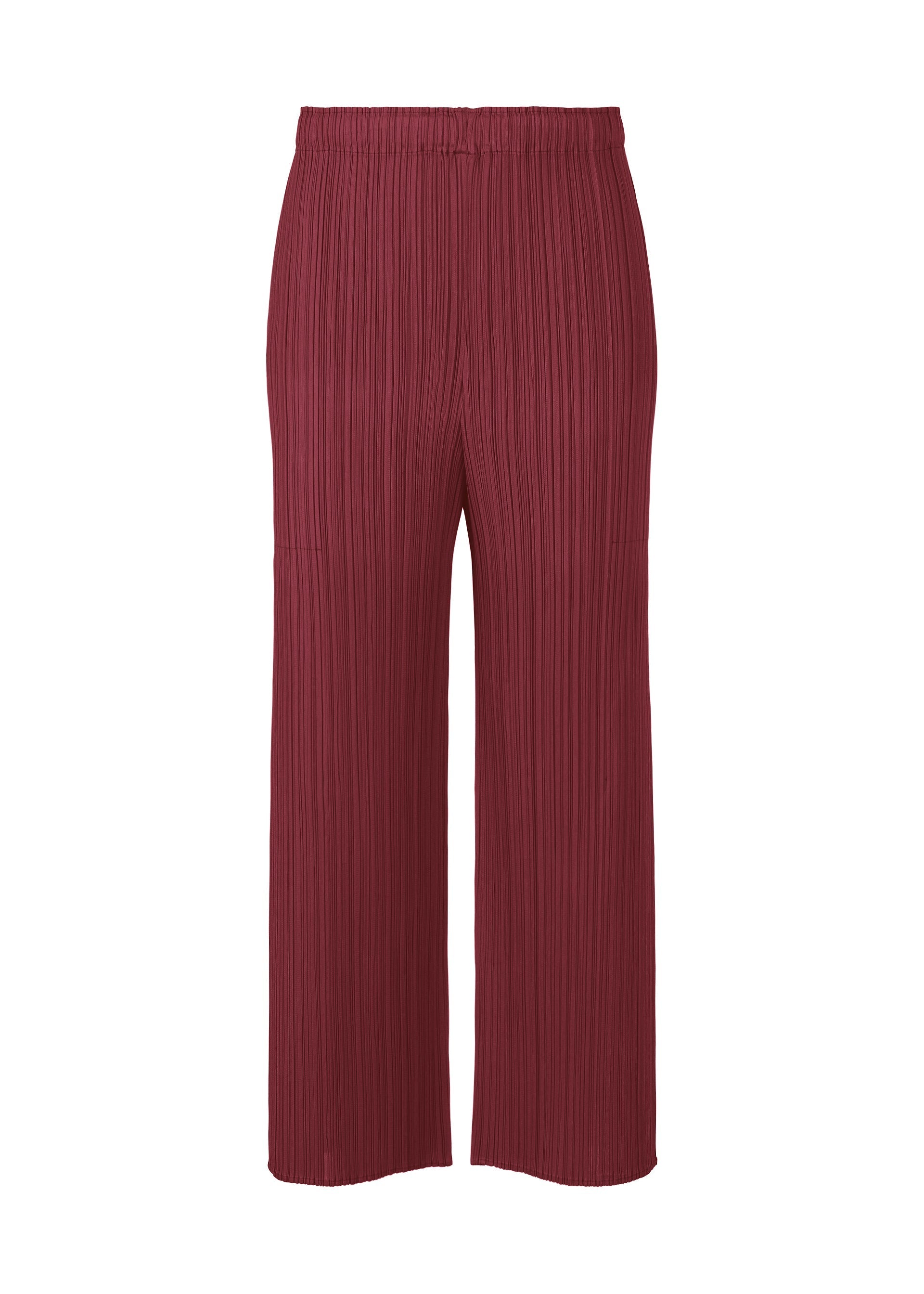 Zoomed view MONTHLY COLORS : MARCH - BORDEAUX(no.84)