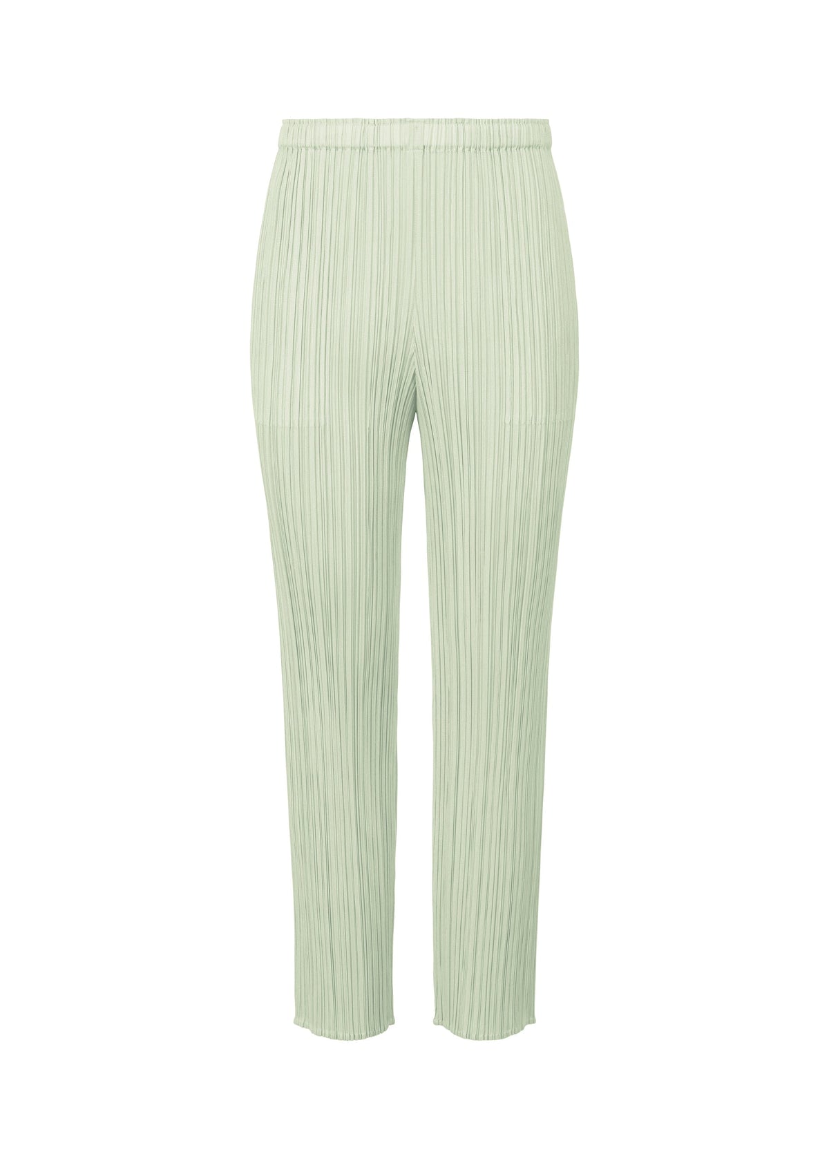 MONTHLY COLORS: APRIL, Women_Pants, White view 1 of 9