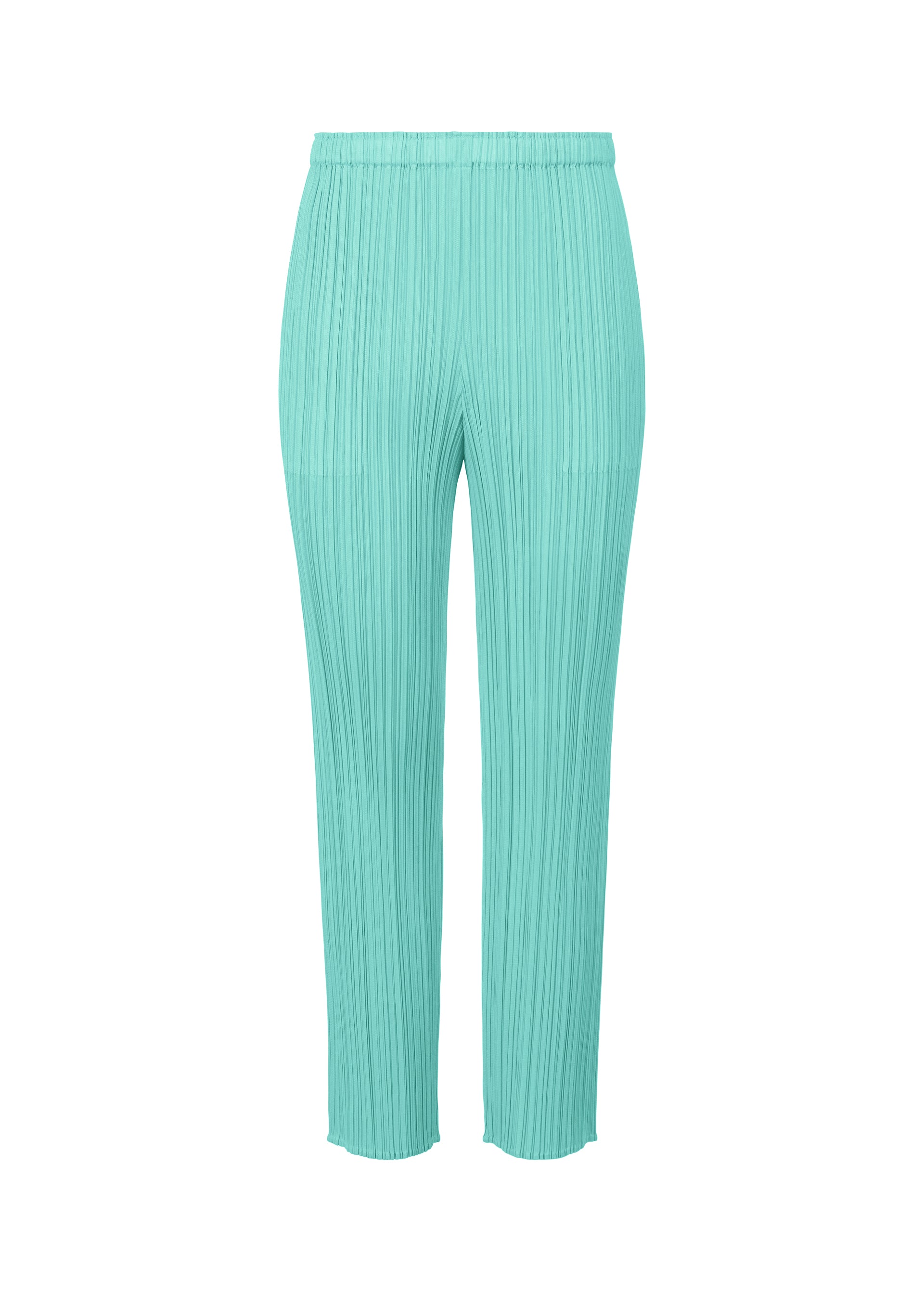 Zoomed view MONTHLY COLORS : APRIL - AQUA BLUE(no.76)