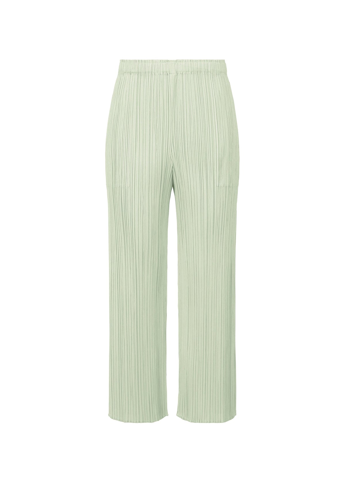 MONTHLY COLORS: APRIL, Women_Pants, White view 1 of 9