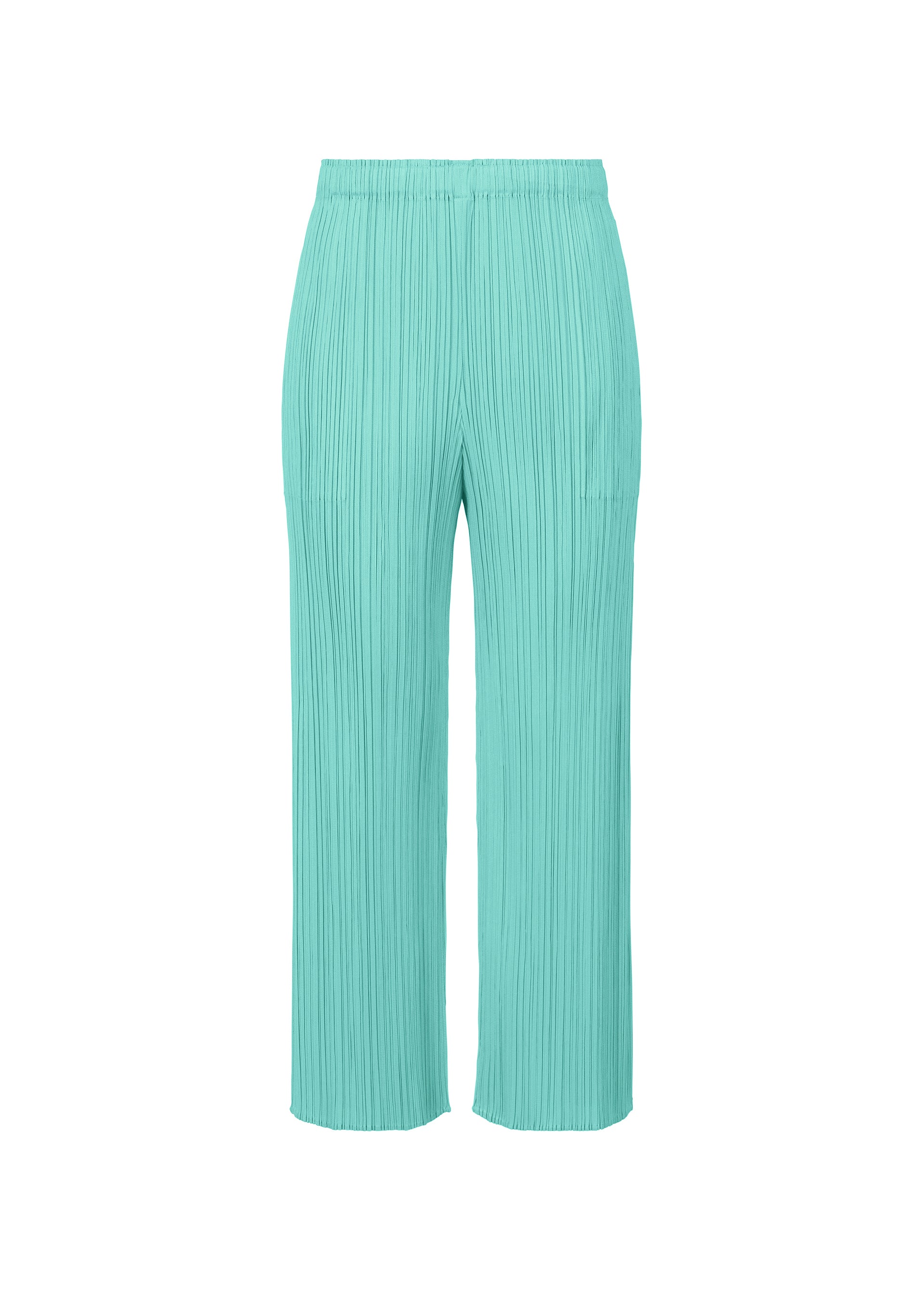 Zoomed view MONTHLY COLORS : APRIL - AQUA BLUE(no.76)